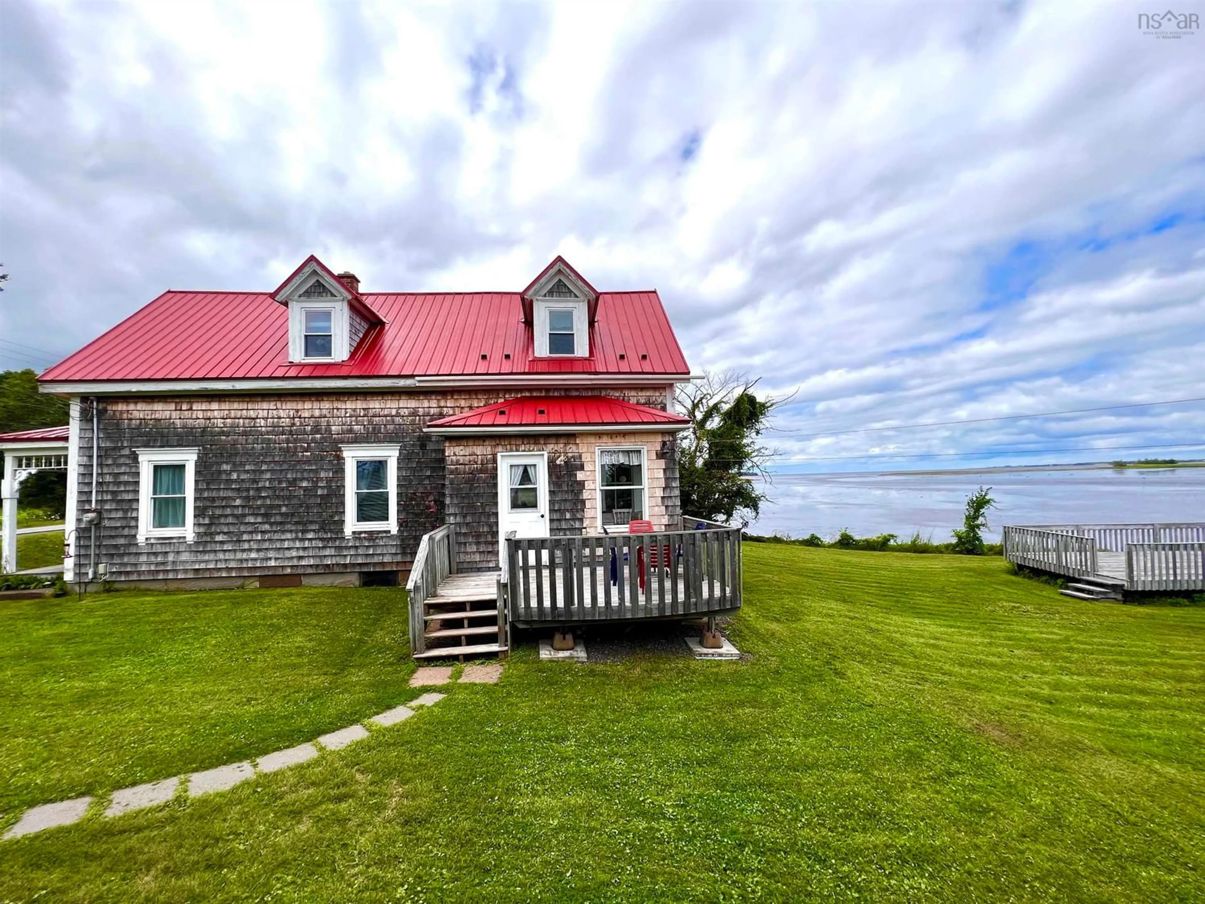 Cottage for 1729 Highway 6, River John Nova Scotia B0K 1N0