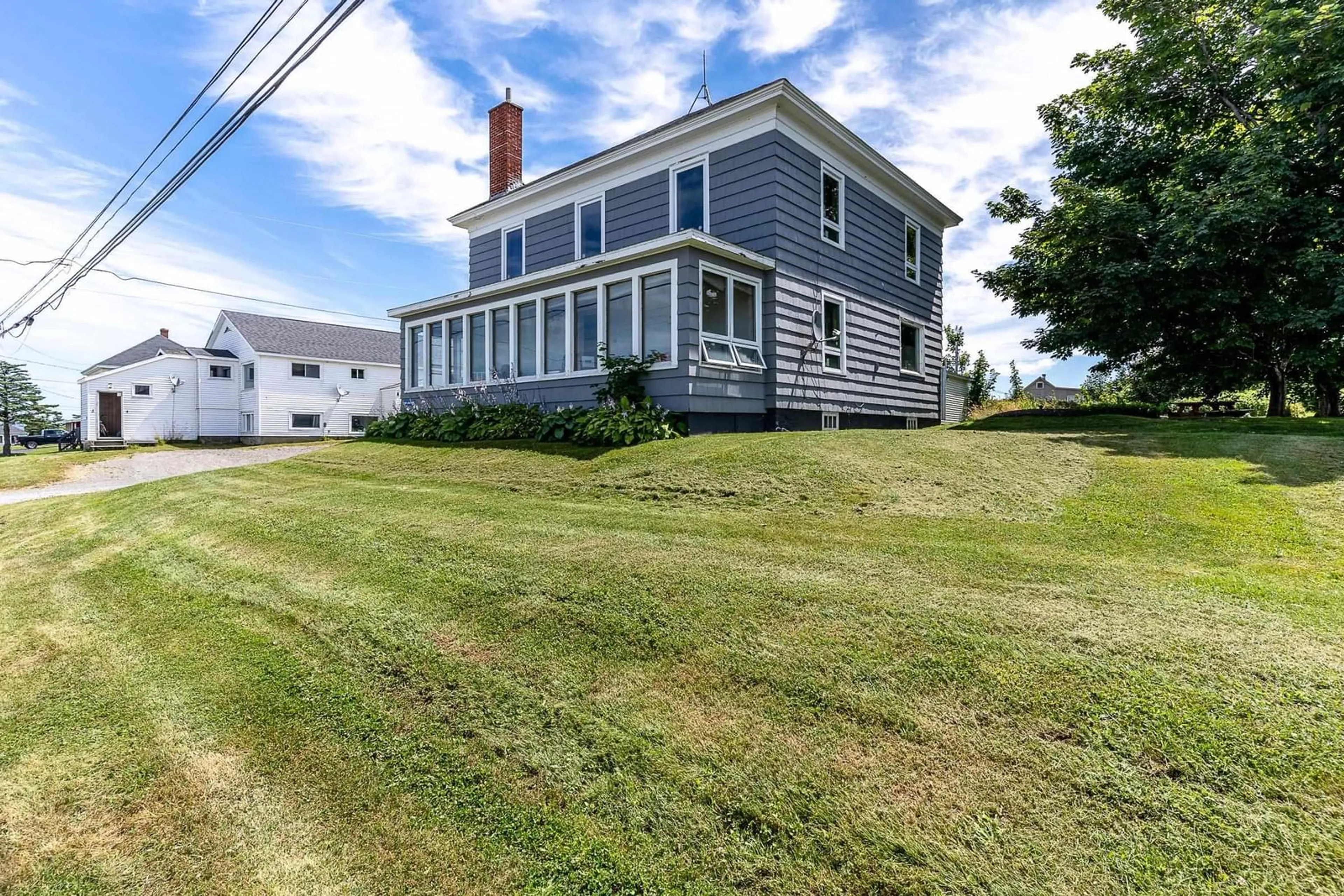 A pic from exterior of the house or condo for 6 Dave Jubis Lane, Meteghan Nova Scotia B0W 2J0