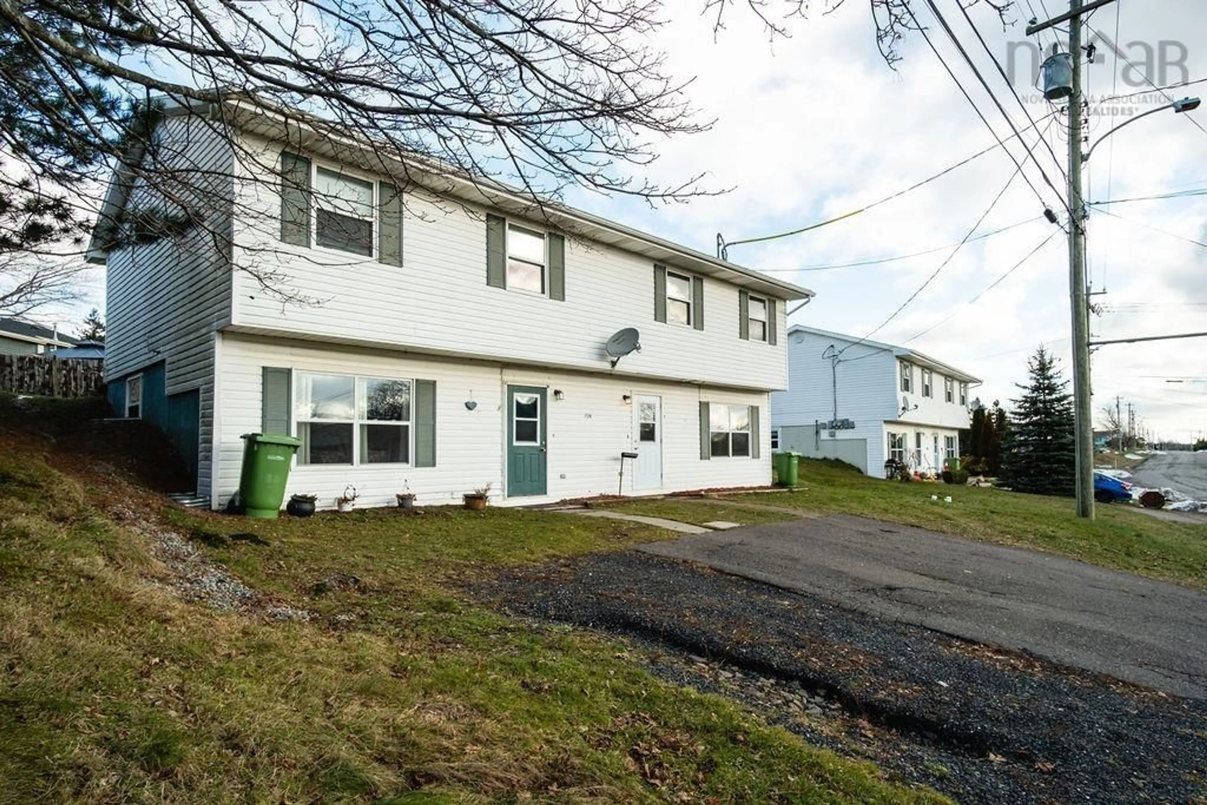 A pic from exterior of the house or condo for 704 Queen St, Port Hawkesbury Nova Scotia B9A 2W8
