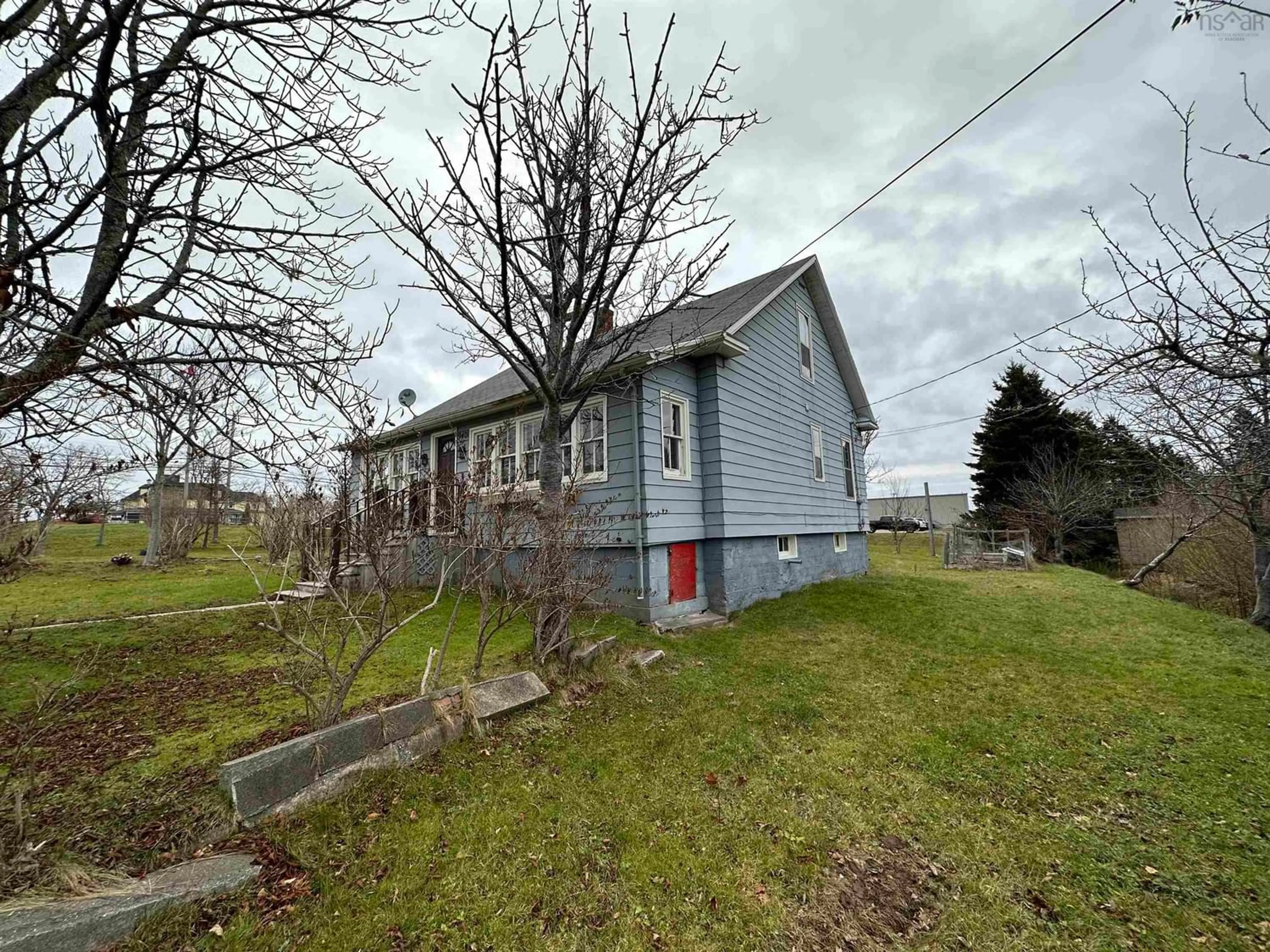 Shed for 9401 Pepperell St, St. Peter's Nova Scotia B0E 3B0