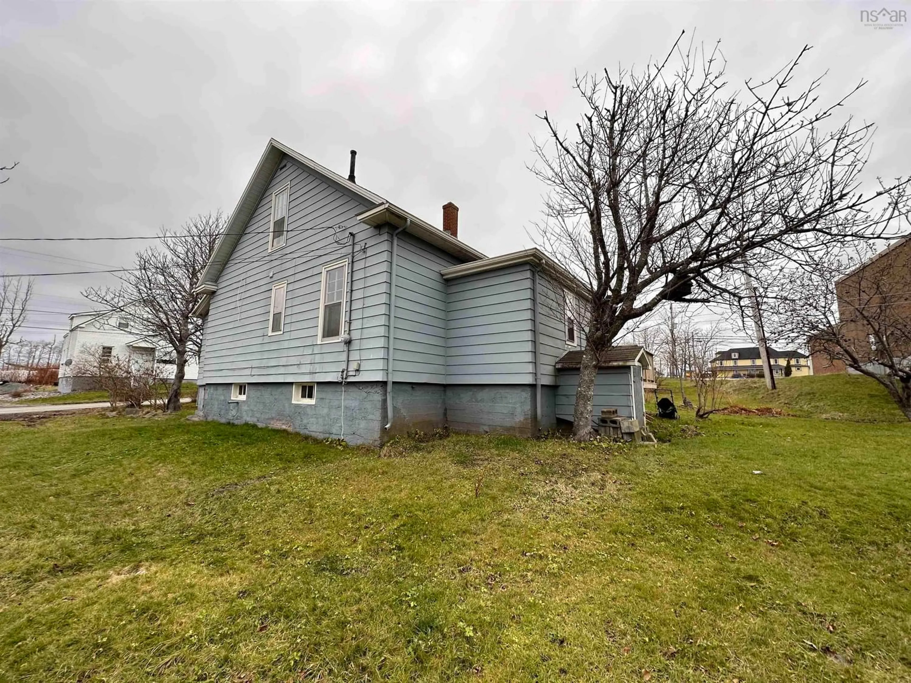 Shed for 9401 Pepperell St, St. Peter's Nova Scotia B0E 3B0