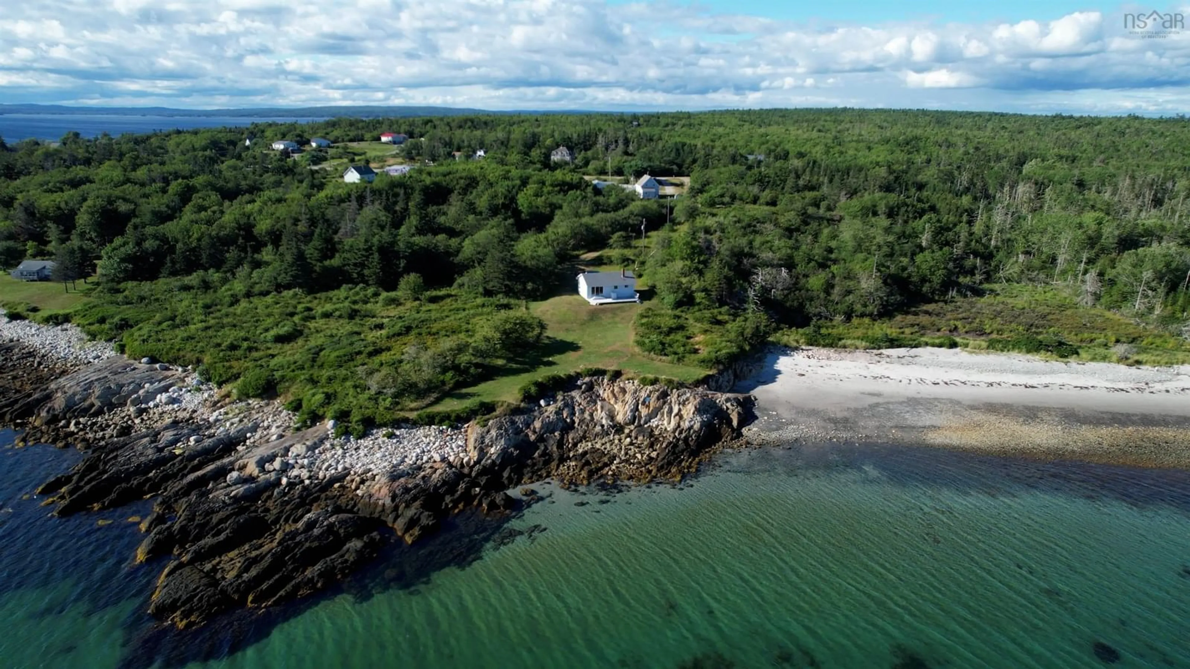 Cottage for 1718 Sandy Point Road, Sandy Point Nova Scotia B0T 1W0