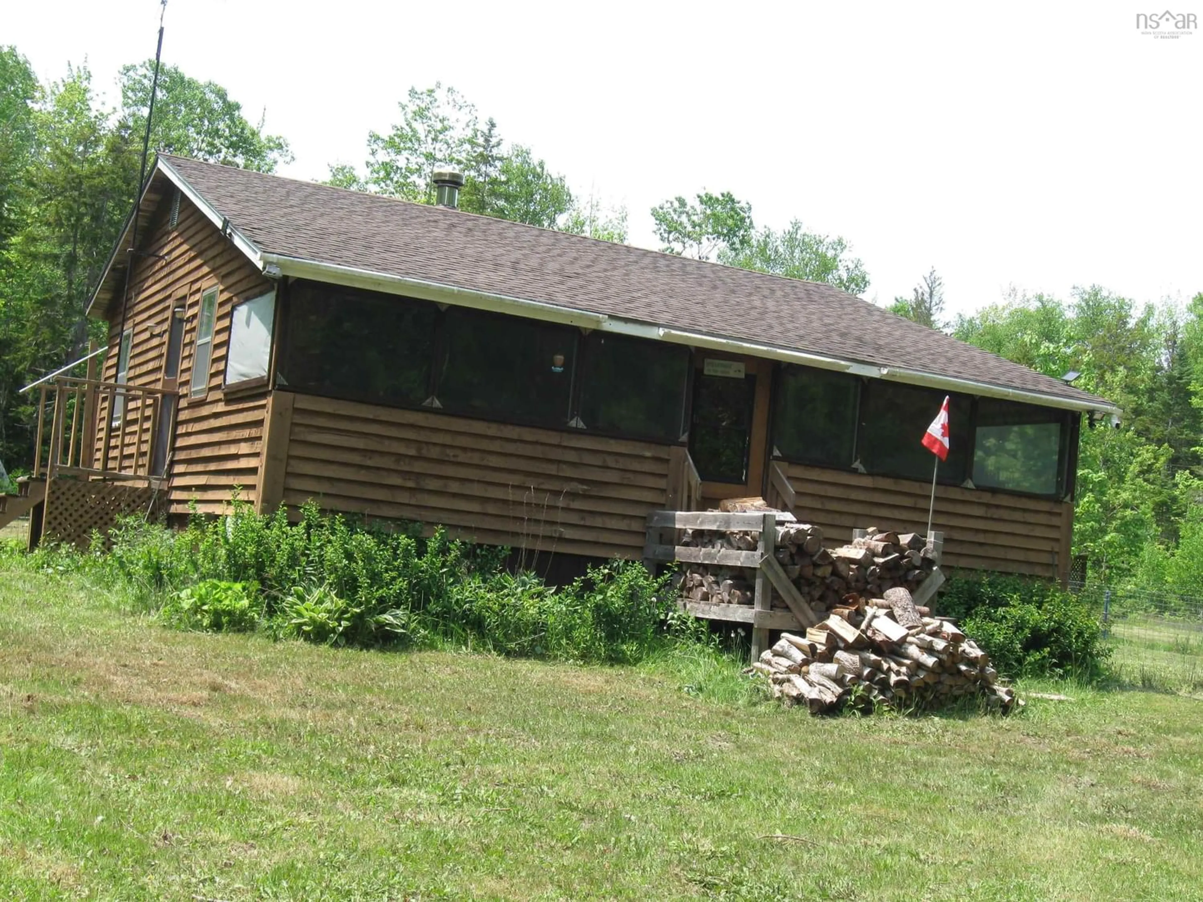 Cottage for Cheverie Rd #Lot #A35 & #A37, Cheverie Nova Scotia B0N 1G0