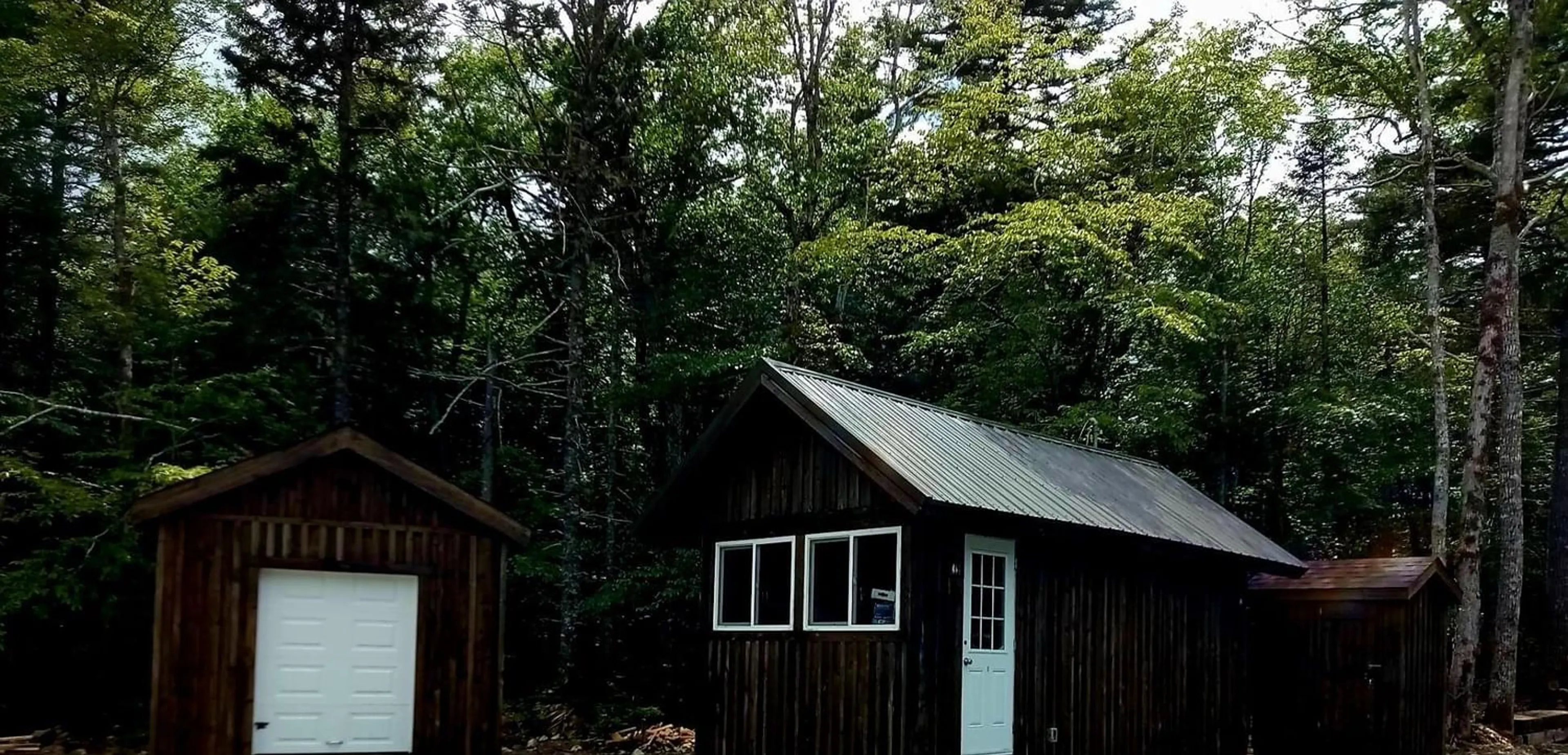 Shed for 825 Keddy Cove Rd, Molega Lake Nova Scotia B4V 8N5