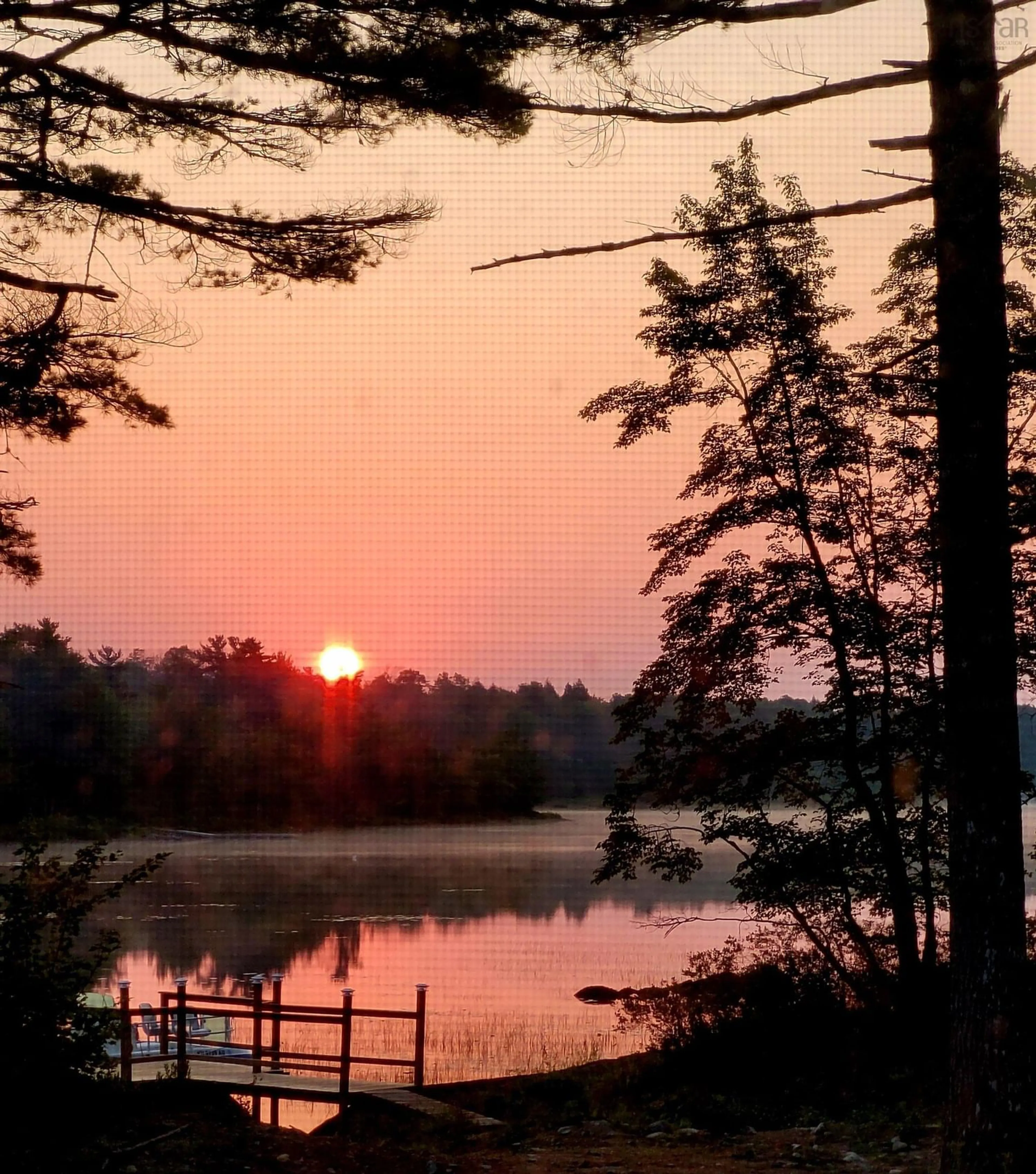 A pic from exterior of the house or condo, the view of lake or river for 825 Keddy Cove Rd, Molega Lake Nova Scotia B4V 8N5