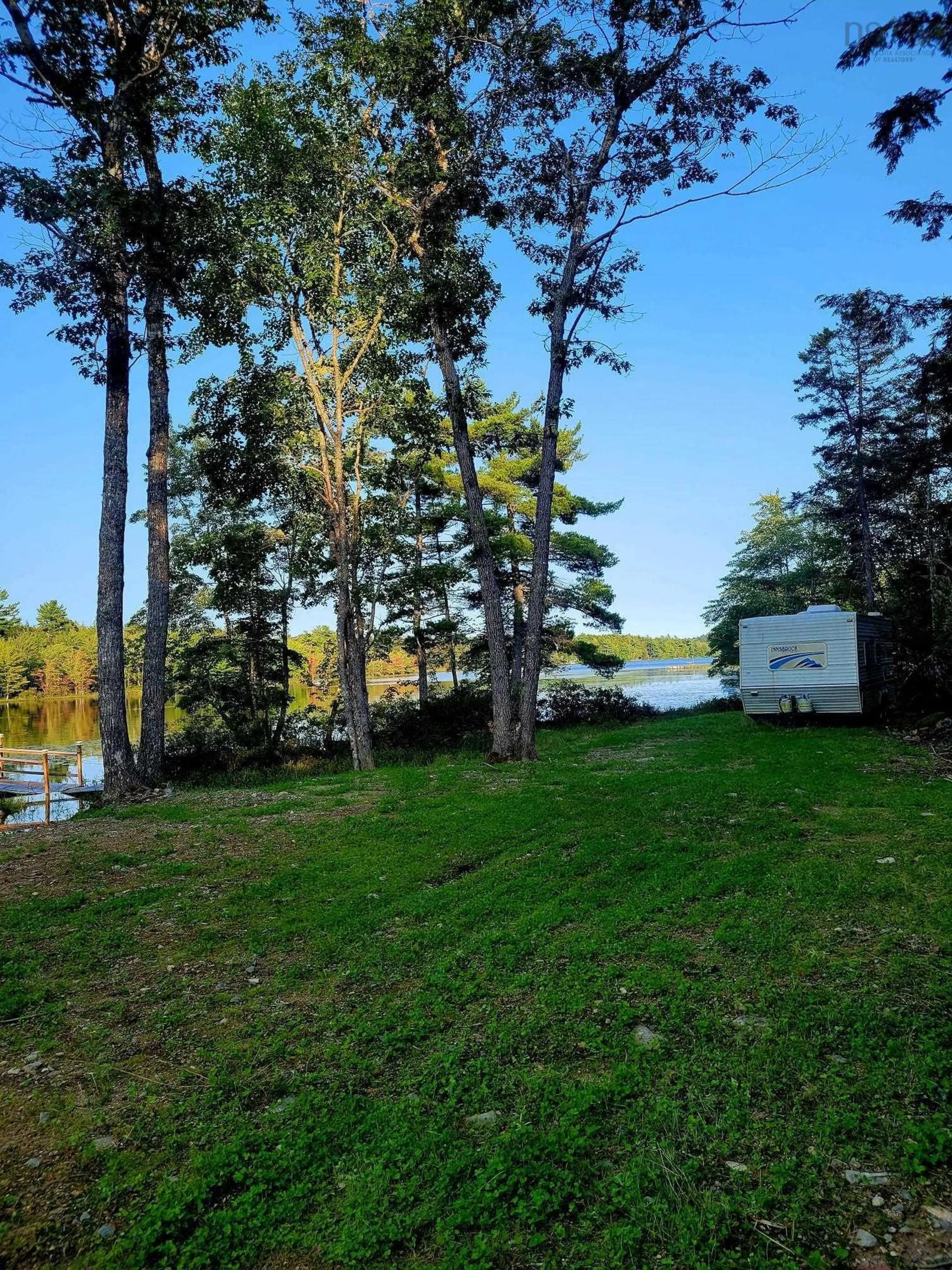 A pic from exterior of the house or condo, the view of lake or river for 825 Keddy Cove Rd, Molega Lake Nova Scotia B4V 8N5