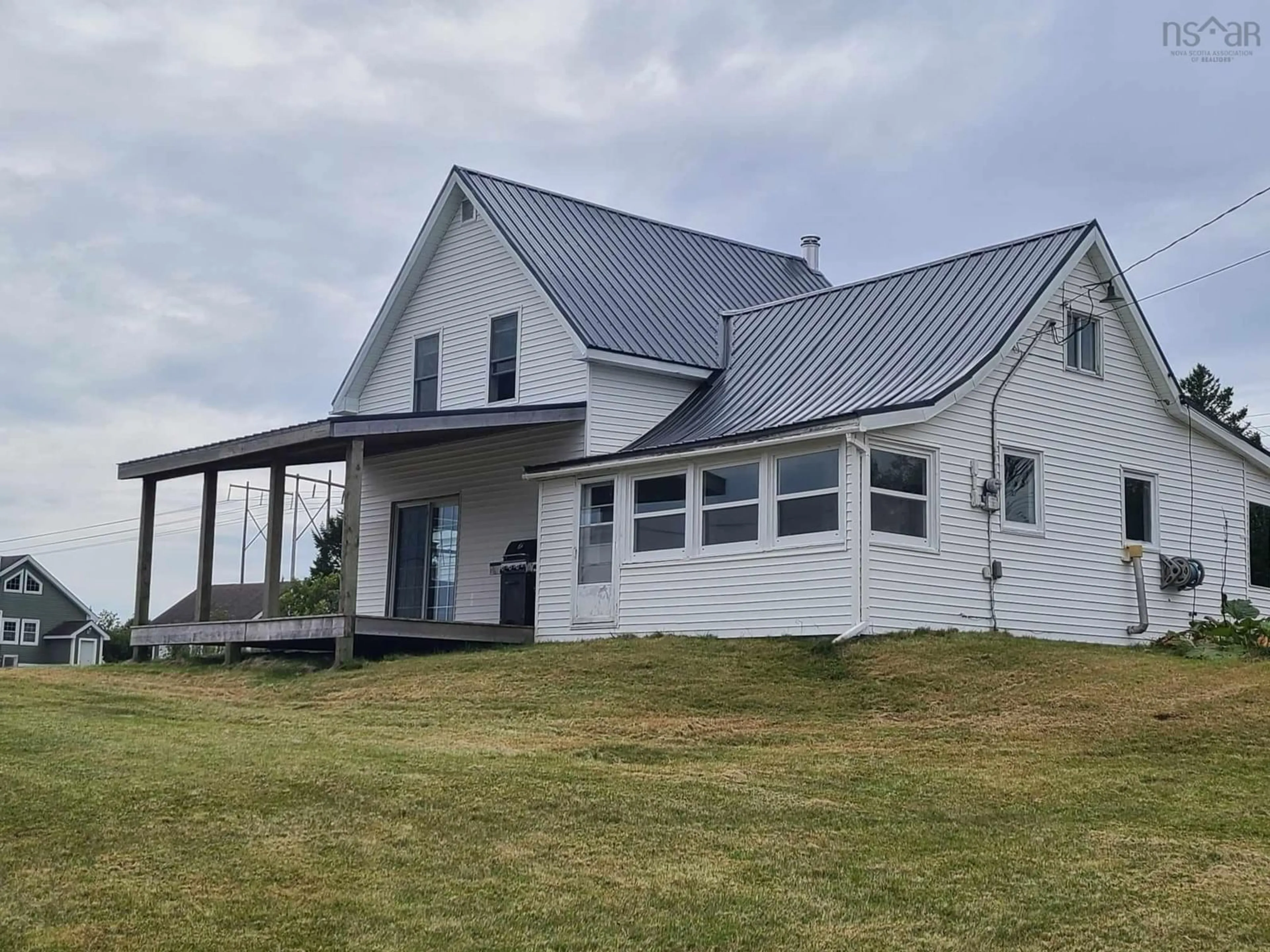 Frontside or backside of a home for 31 Westchester Rd, Sutherlands Lake Nova Scotia B0M 1G0