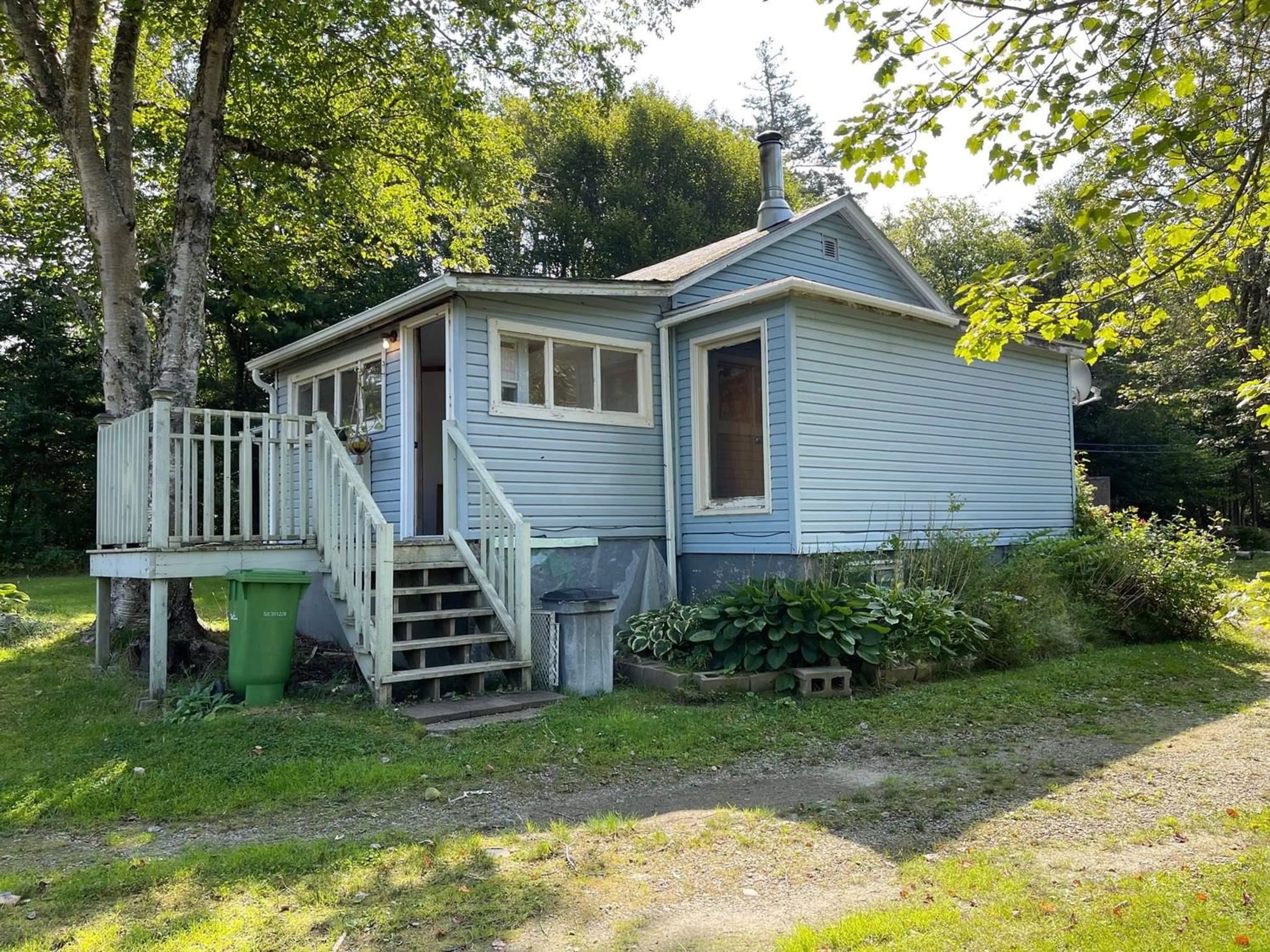 Cottage for 263 Rodney Rd, Wellington Nova Scotia B5A 5A5