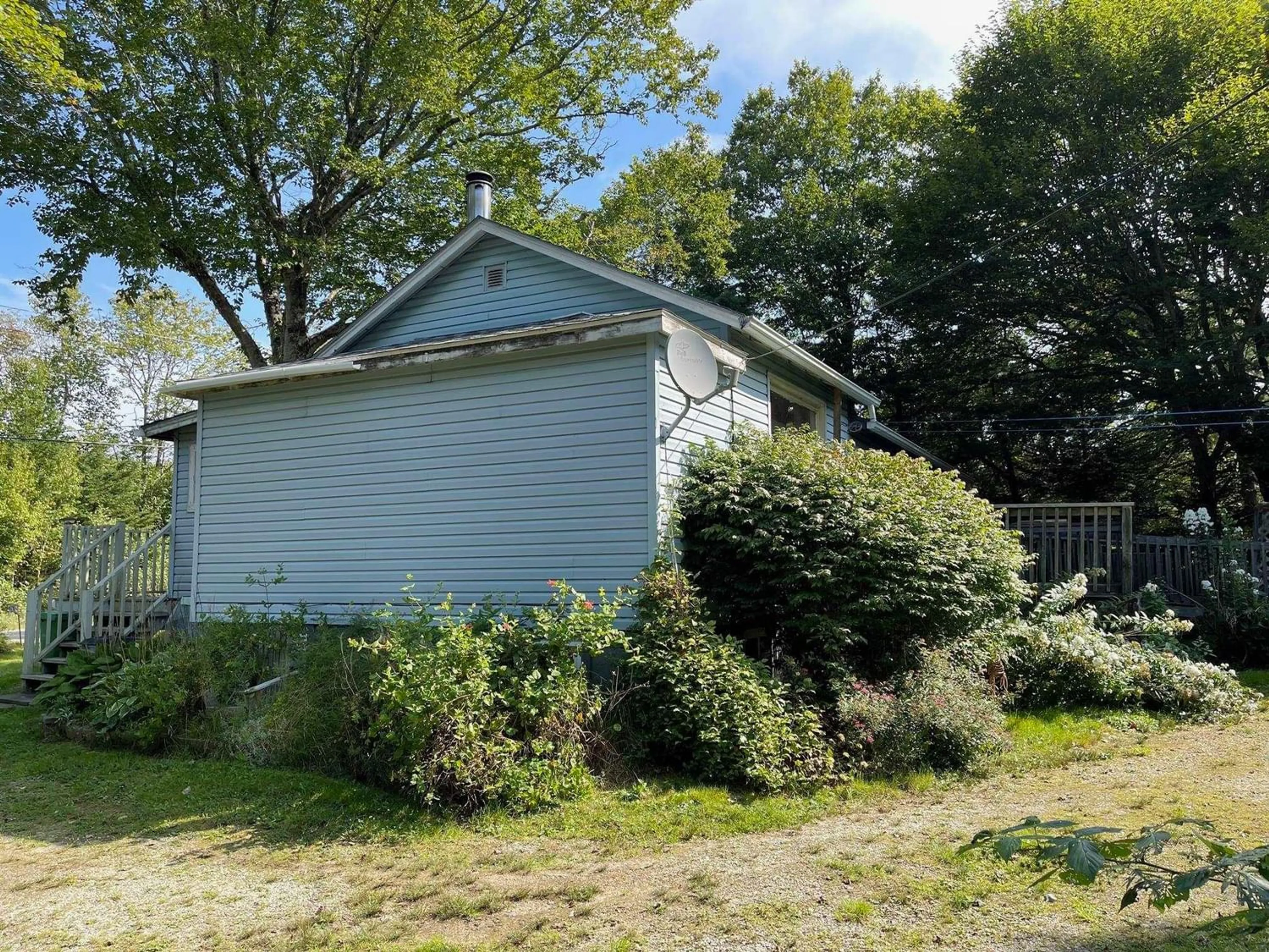 Shed for 263 Rodney Rd, Wellington Nova Scotia B5A 5A5