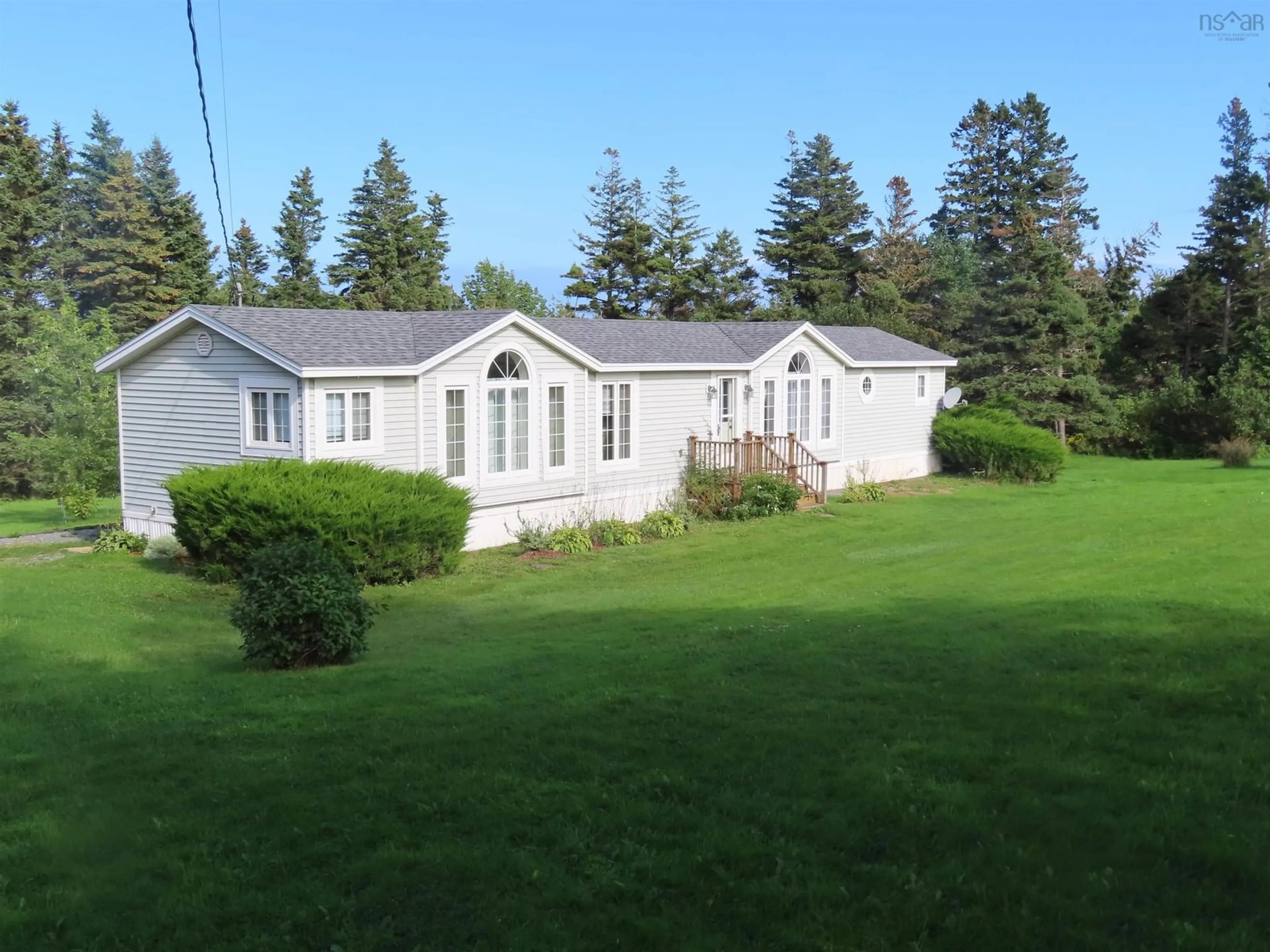 Frontside or backside of a home for 623 Marsh Road, Ballantynes Cove Nova Scotia B2G 2L2