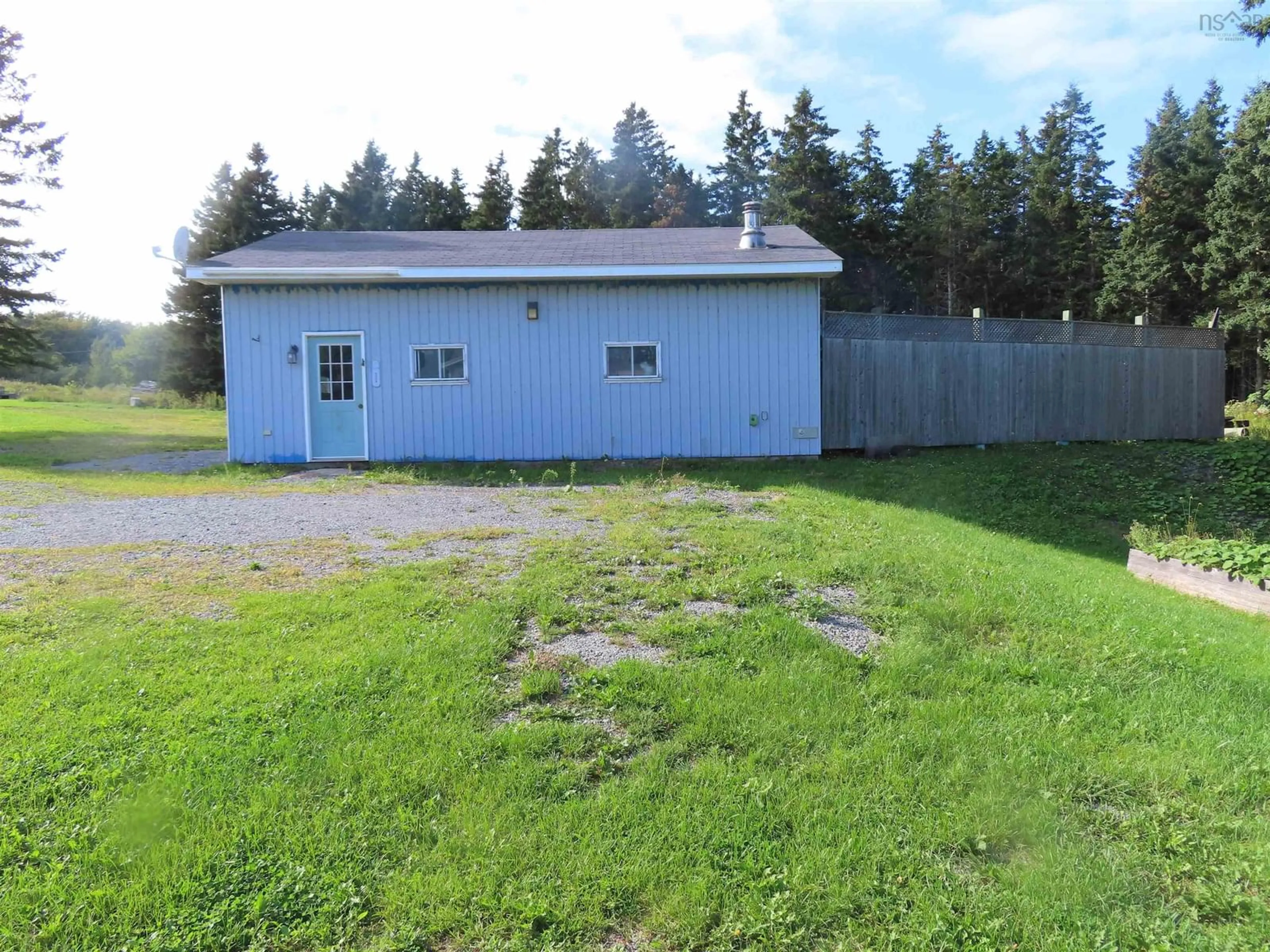 Shed for 623 Marsh Road, Ballantynes Cove Nova Scotia B2G 2L2