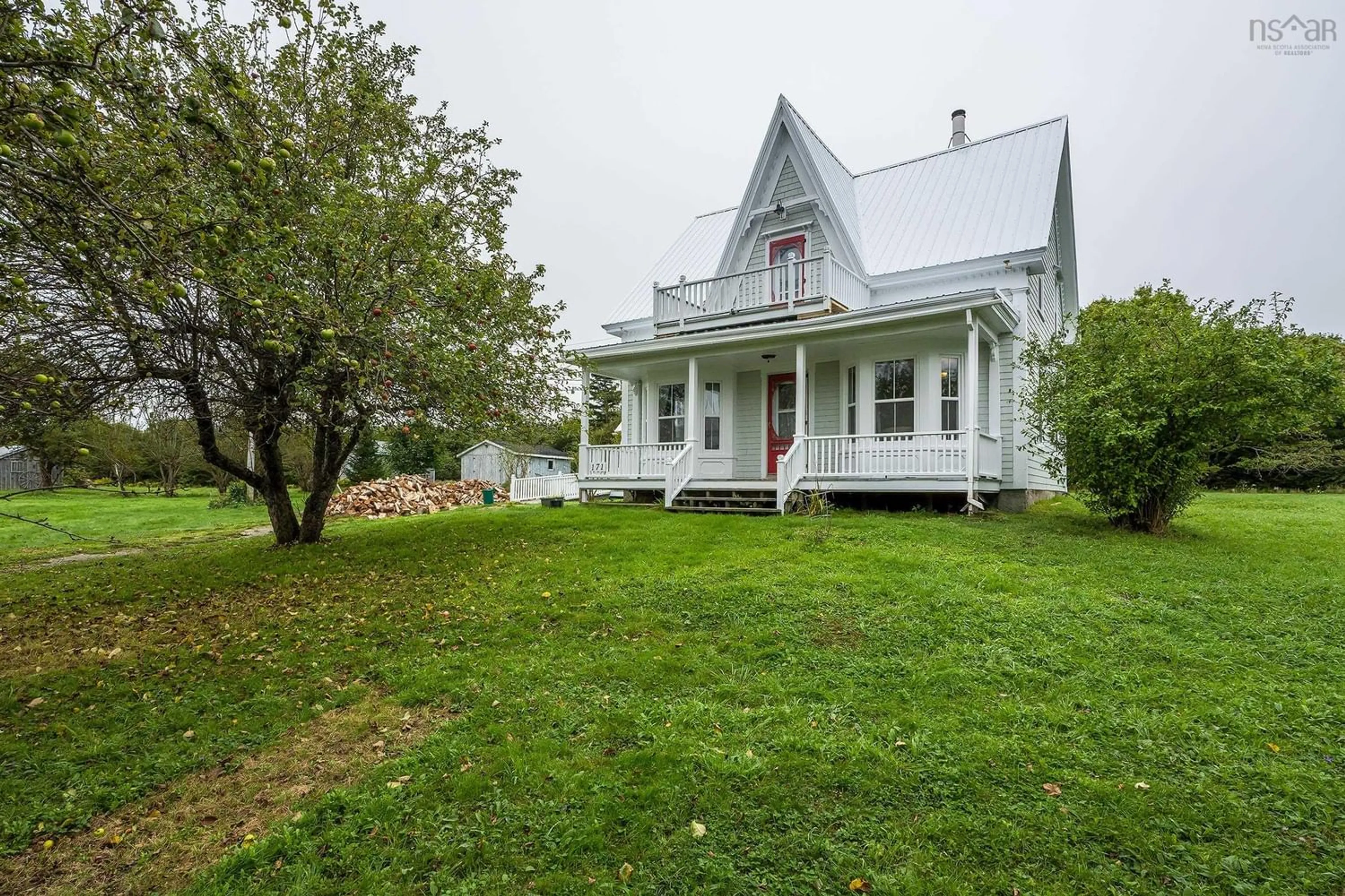 Cottage for 171 Round Bay Ferry Rd, Round Bay Nova Scotia B0T 1W0