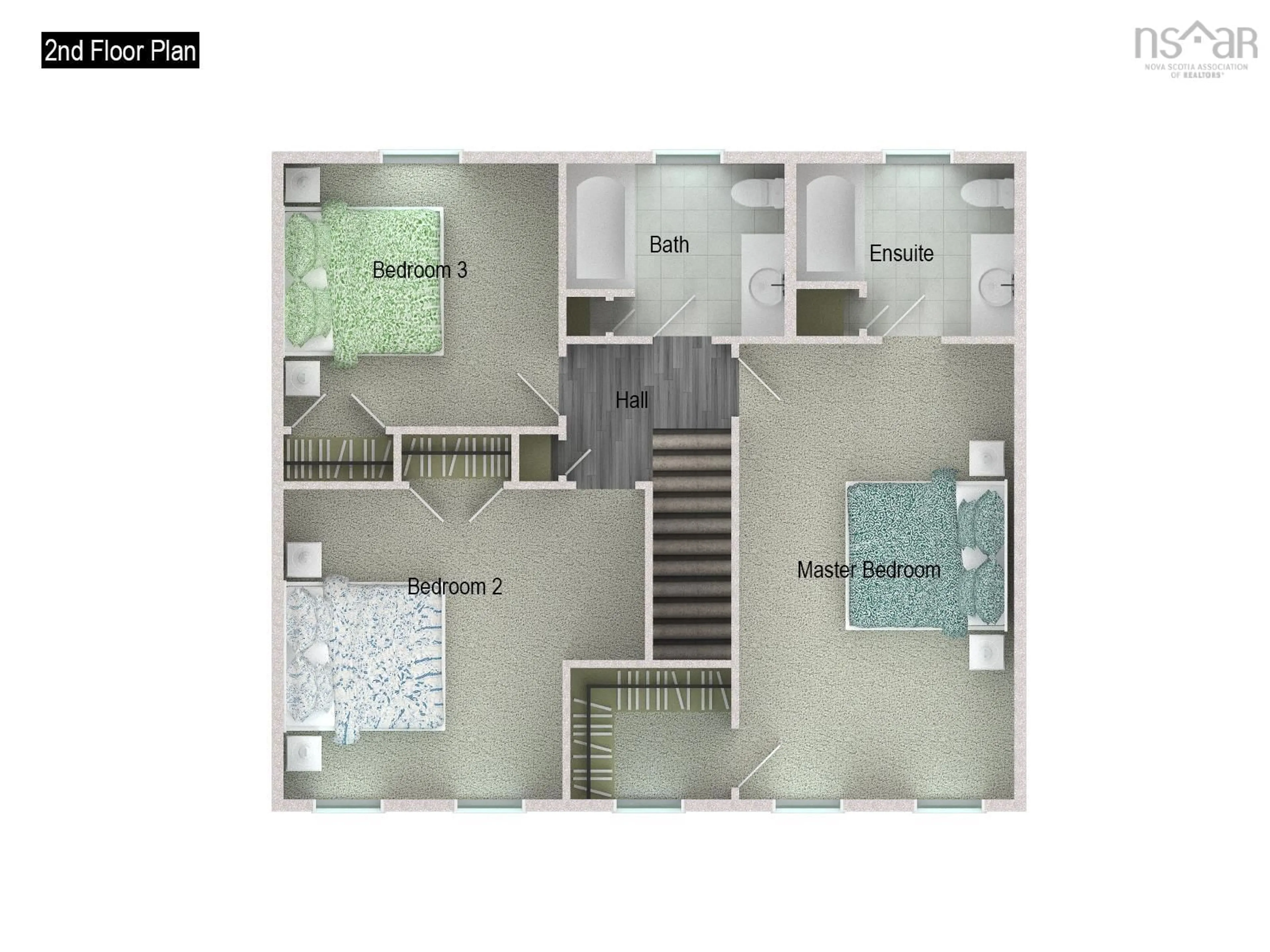 Floor plan for 383 Holland Rd #Lot 4, Fletchers Lake Nova Scotia B2T 1A1