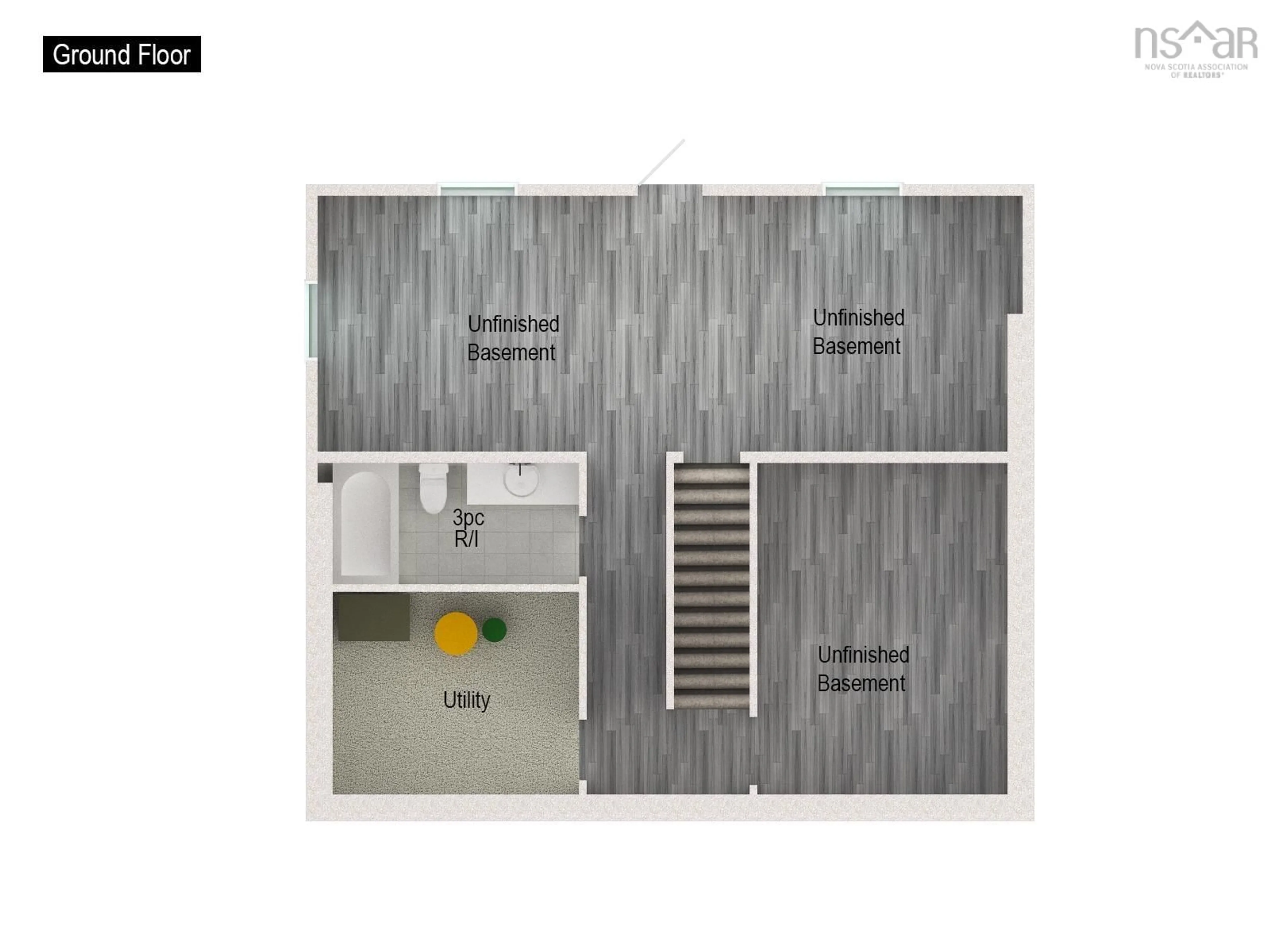 Floor plan for 383 Holland Rd #Lot 4, Fletchers Lake Nova Scotia B2T 1A1