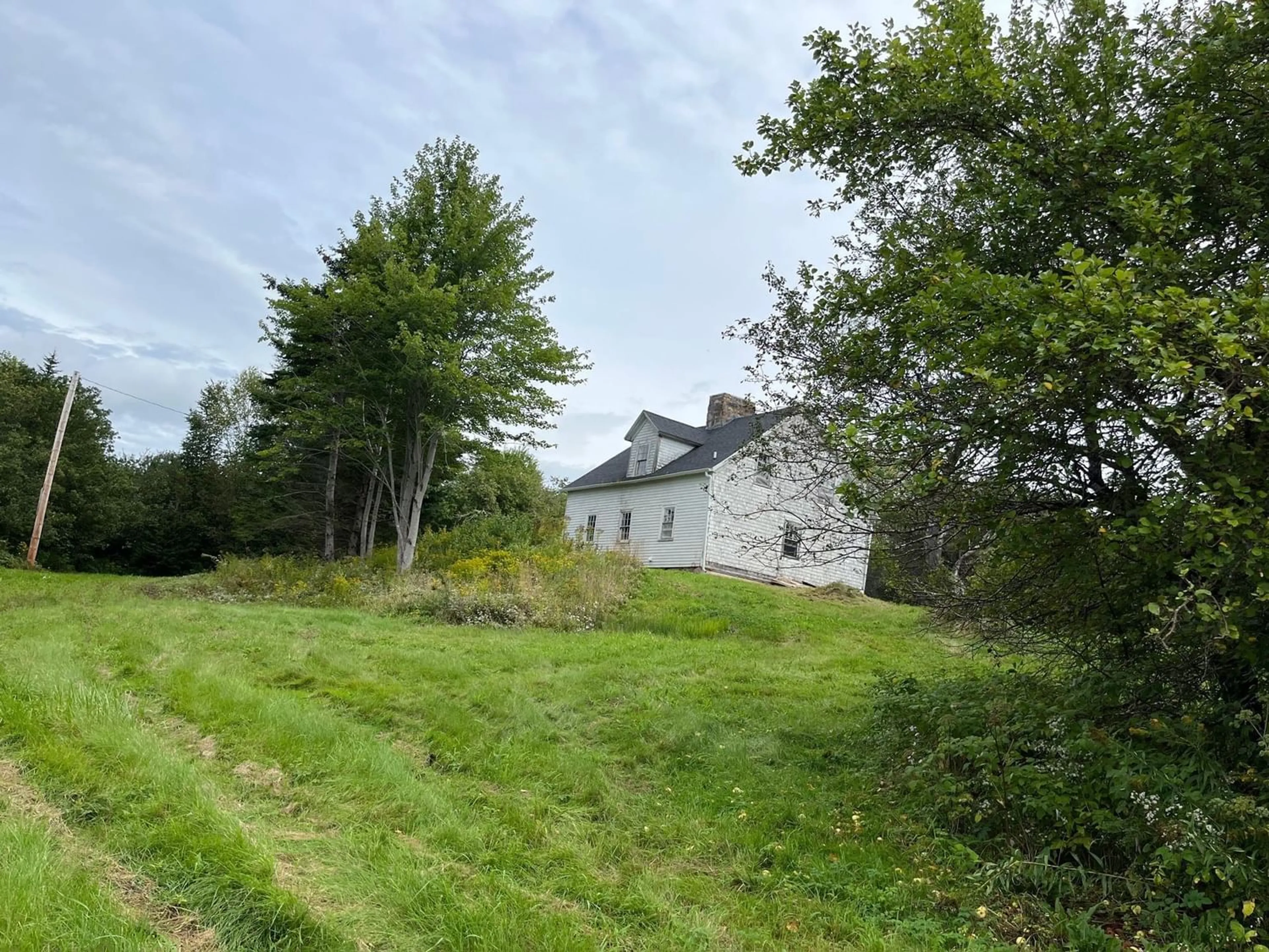 Frontside or backside of a home, cottage for 3552 Washabuck Rd, Upper Washabuck Nova Scotia B2C 1M2