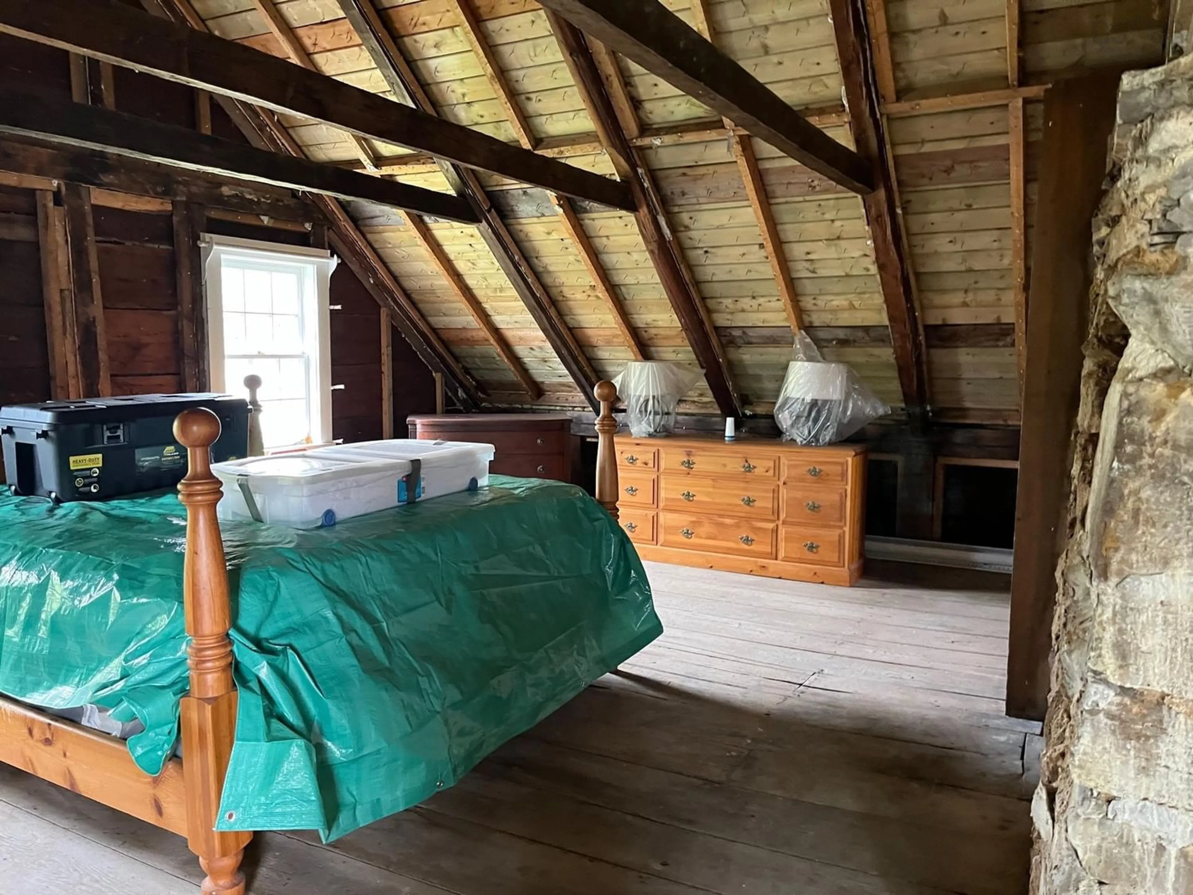 A pic of a room, wood floors for 3552 Washabuck Rd, Upper Washabuck Nova Scotia B2C 1M2