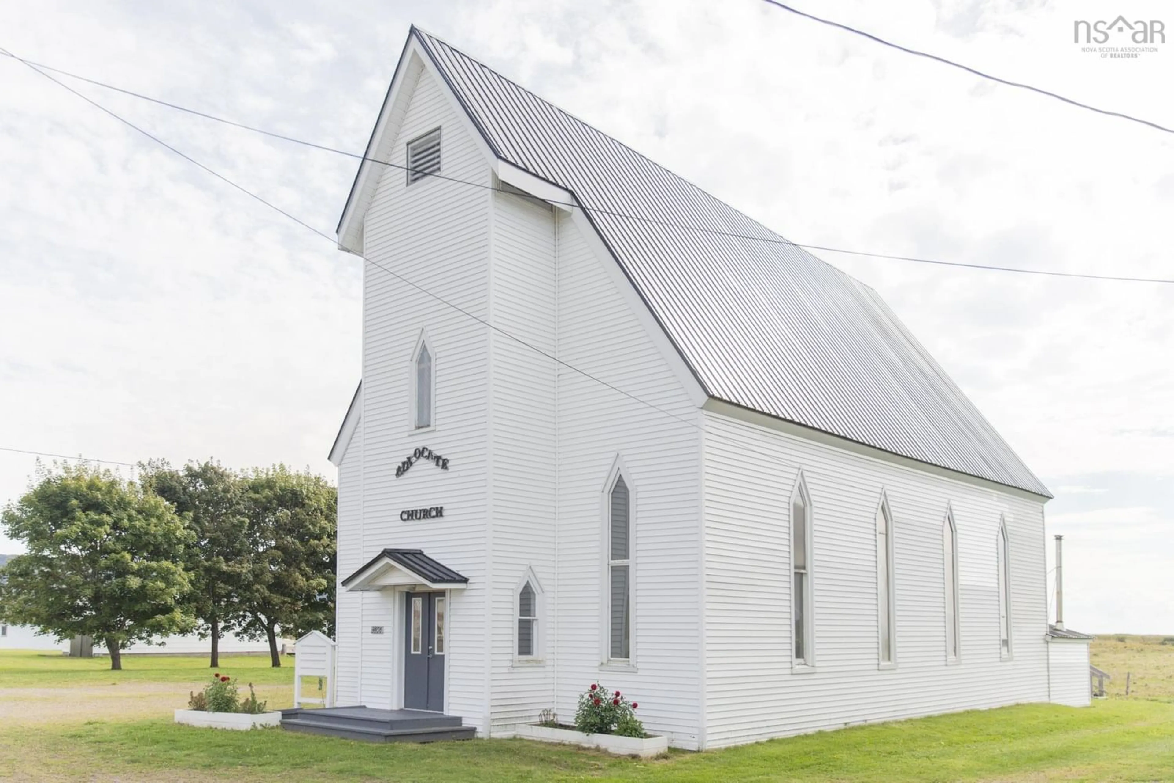 Outside view for 3605 Highway 209, Advocate Harbour Nova Scotia B0M 1A0