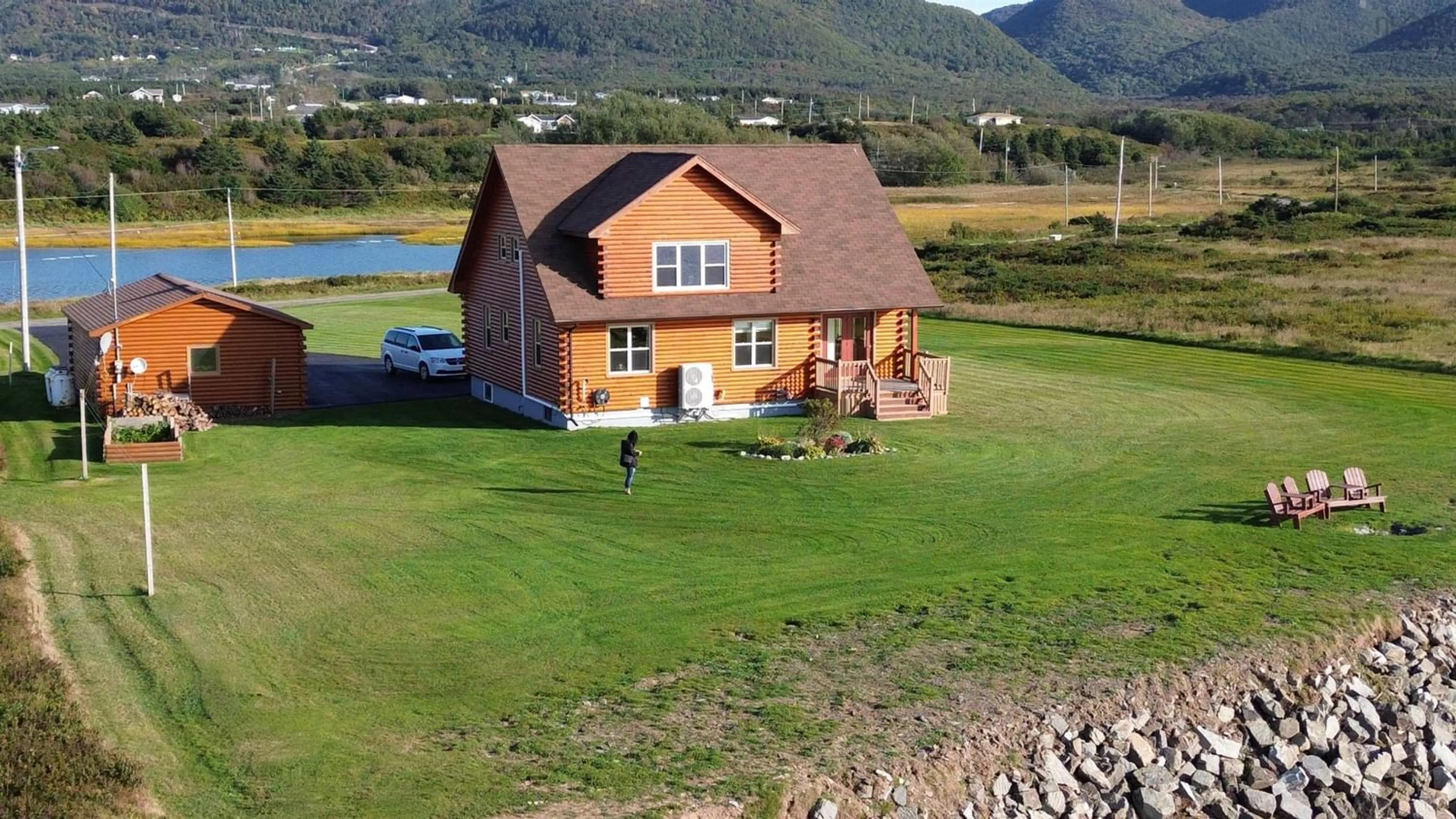 Cottage for 121 Cheticamp Island Rd, Point Cross Nova Scotia B0E 1H0