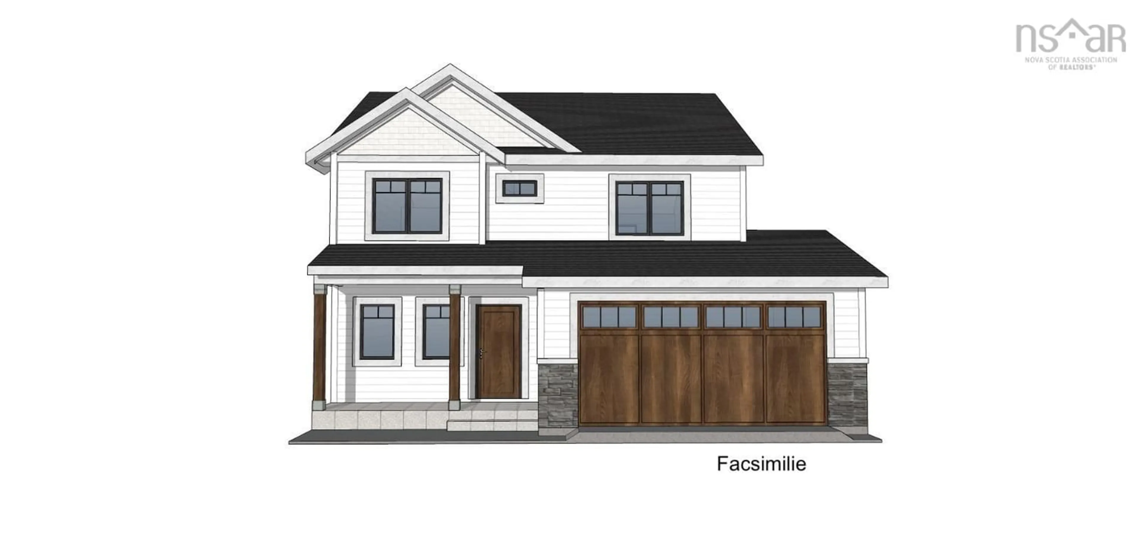 Floor plan for 1271 Fleetwood Dr, Fall River Nova Scotia B2T 0V6