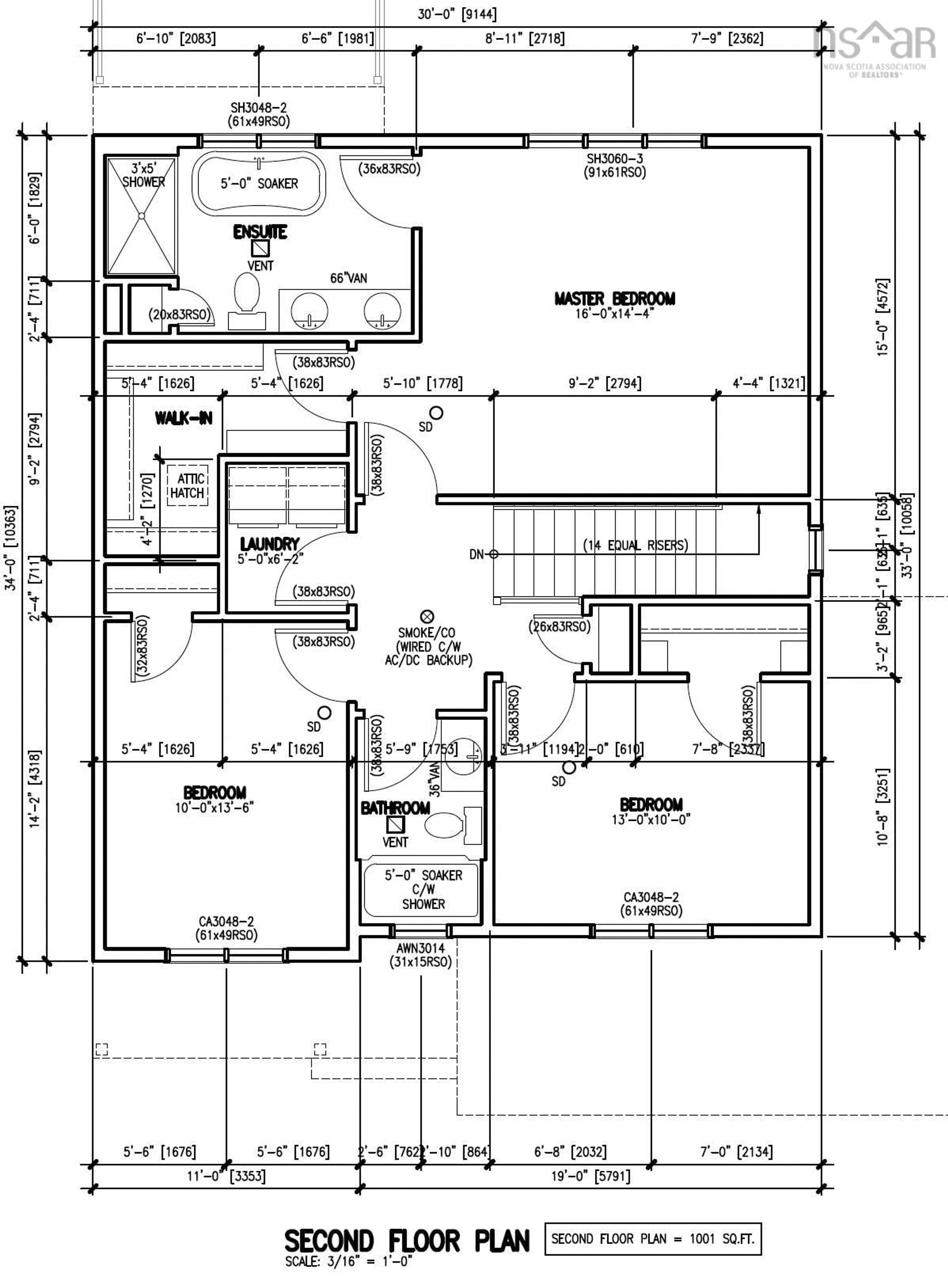 Floor plan for 1271 Fleetwood Dr, Fall River Nova Scotia B2T 0V6