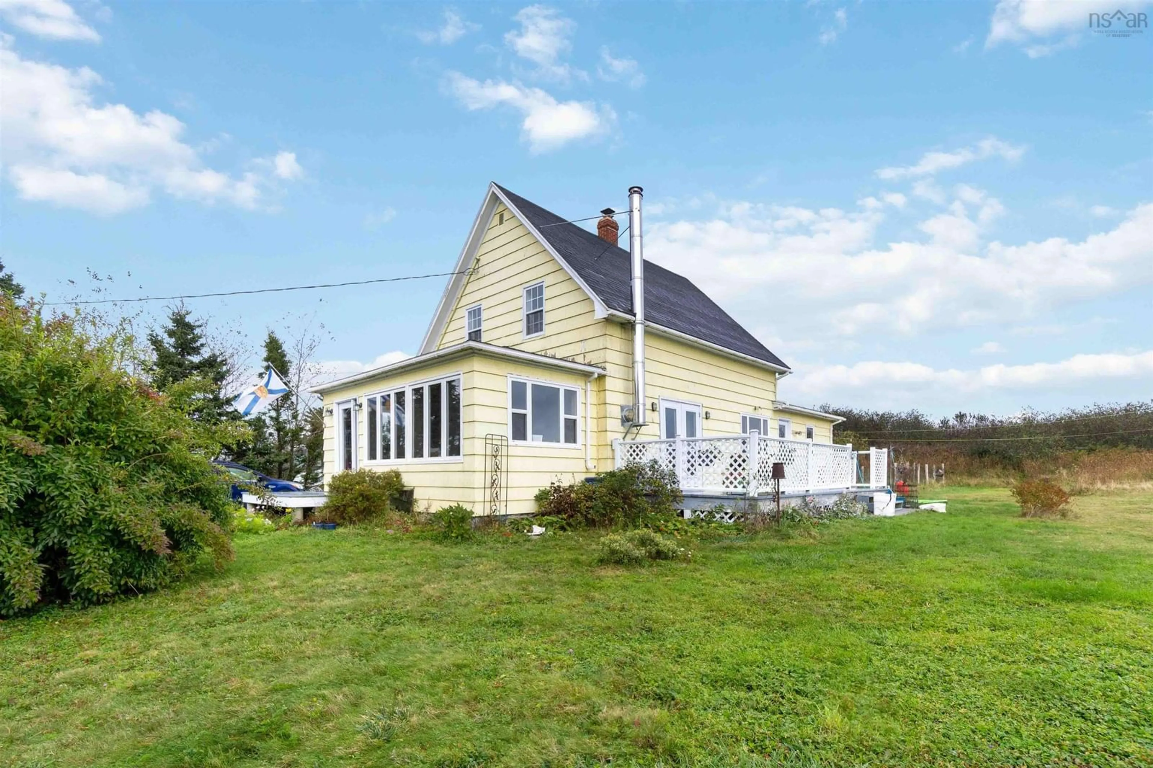 Cottage for 153 Across The Meadow Road, East Ferry Nova Scotia B0V 1E0