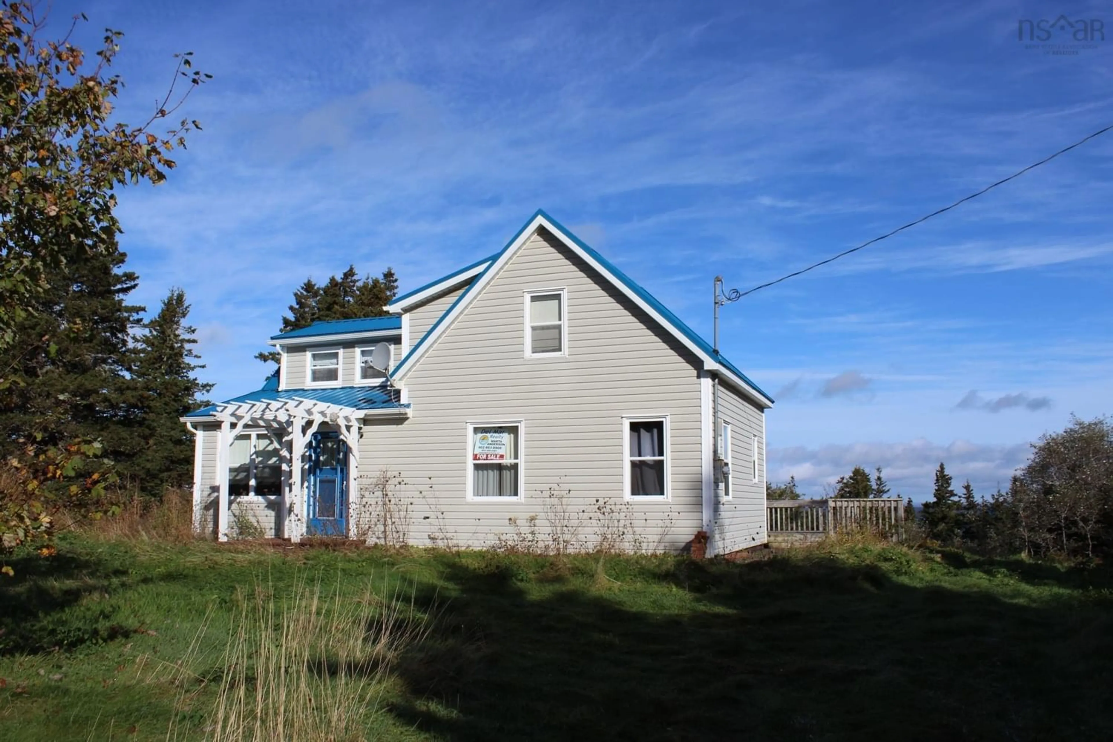 Cottage for 59 Fox Island Main Rd, Fox Island Main Nova Scotia B0H 1H0