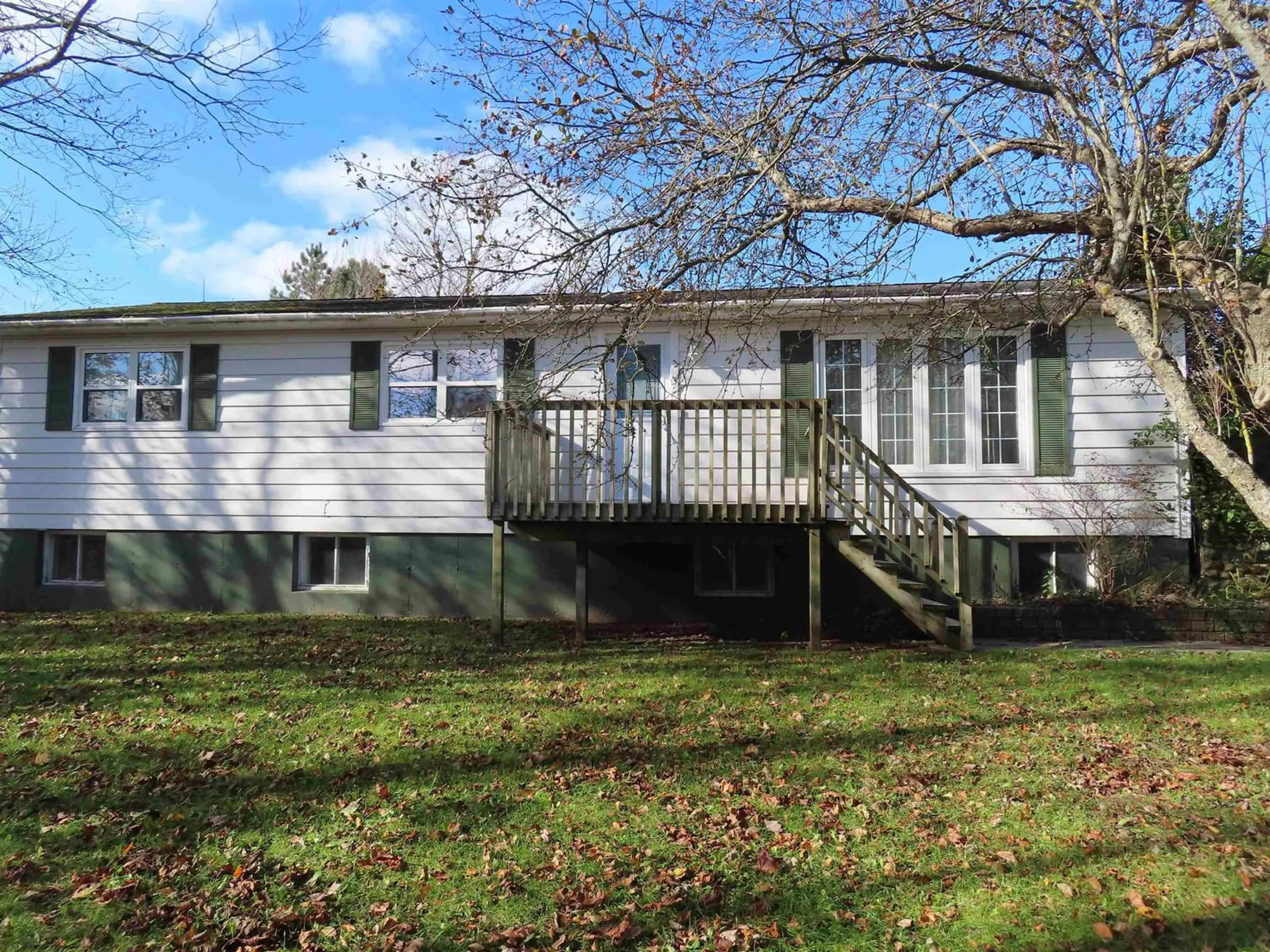 Frontside or backside of a home, cottage for 3653 Highway 316, St Andrew's Nova Scotia B0H 1X0