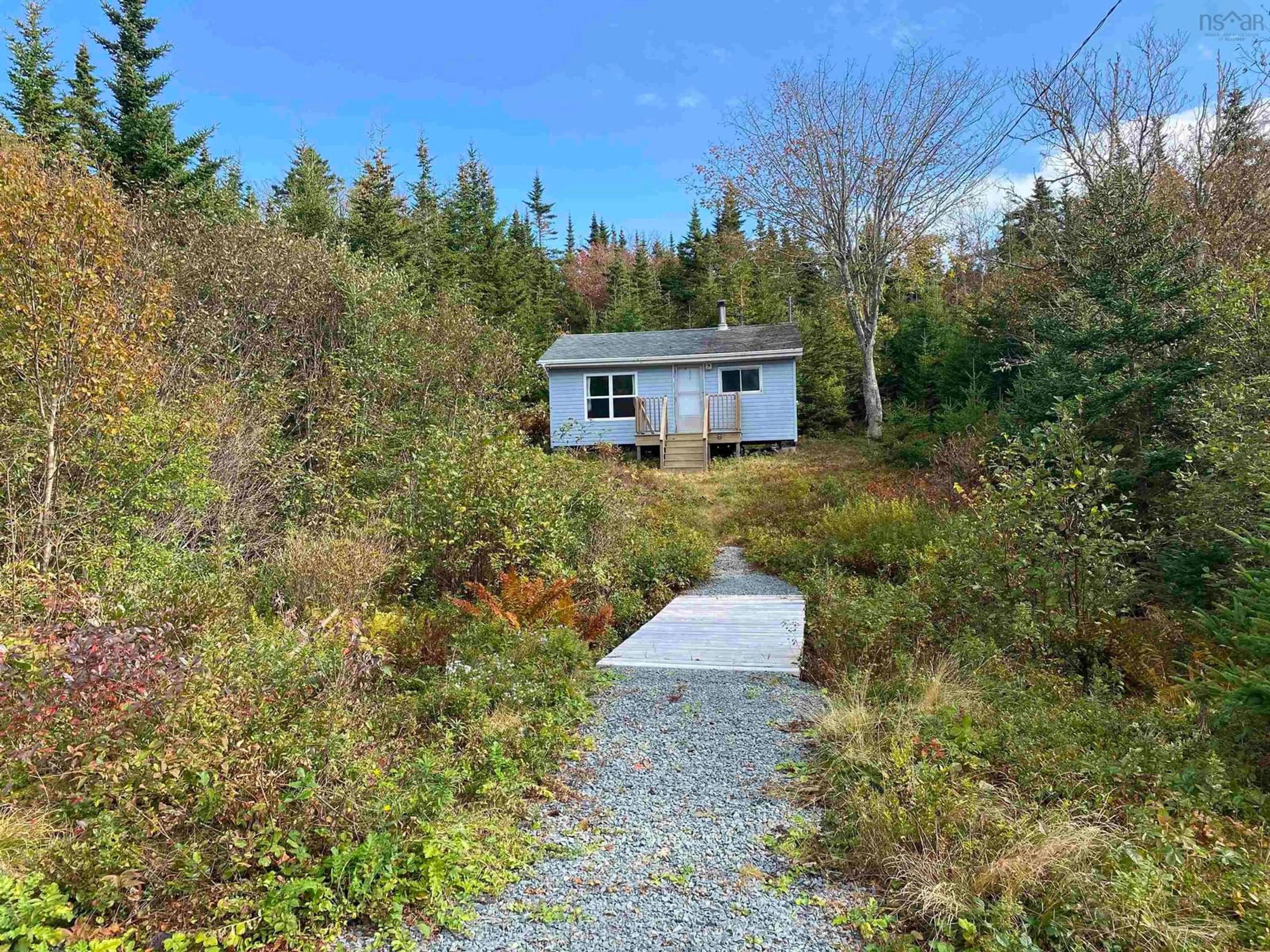 Cottage for 523 Little Liscomb Rd, Liscomb Nova Scotia B0J 2G0