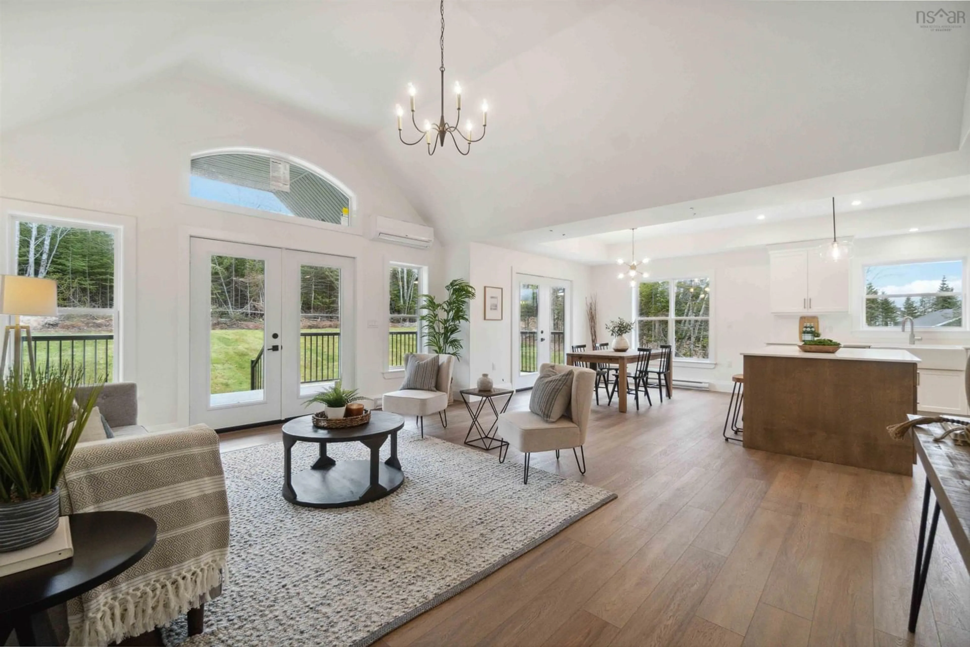 Living room for 7 Barkhouse Crt, Stewiacke Nova Scotia B0N 2J0