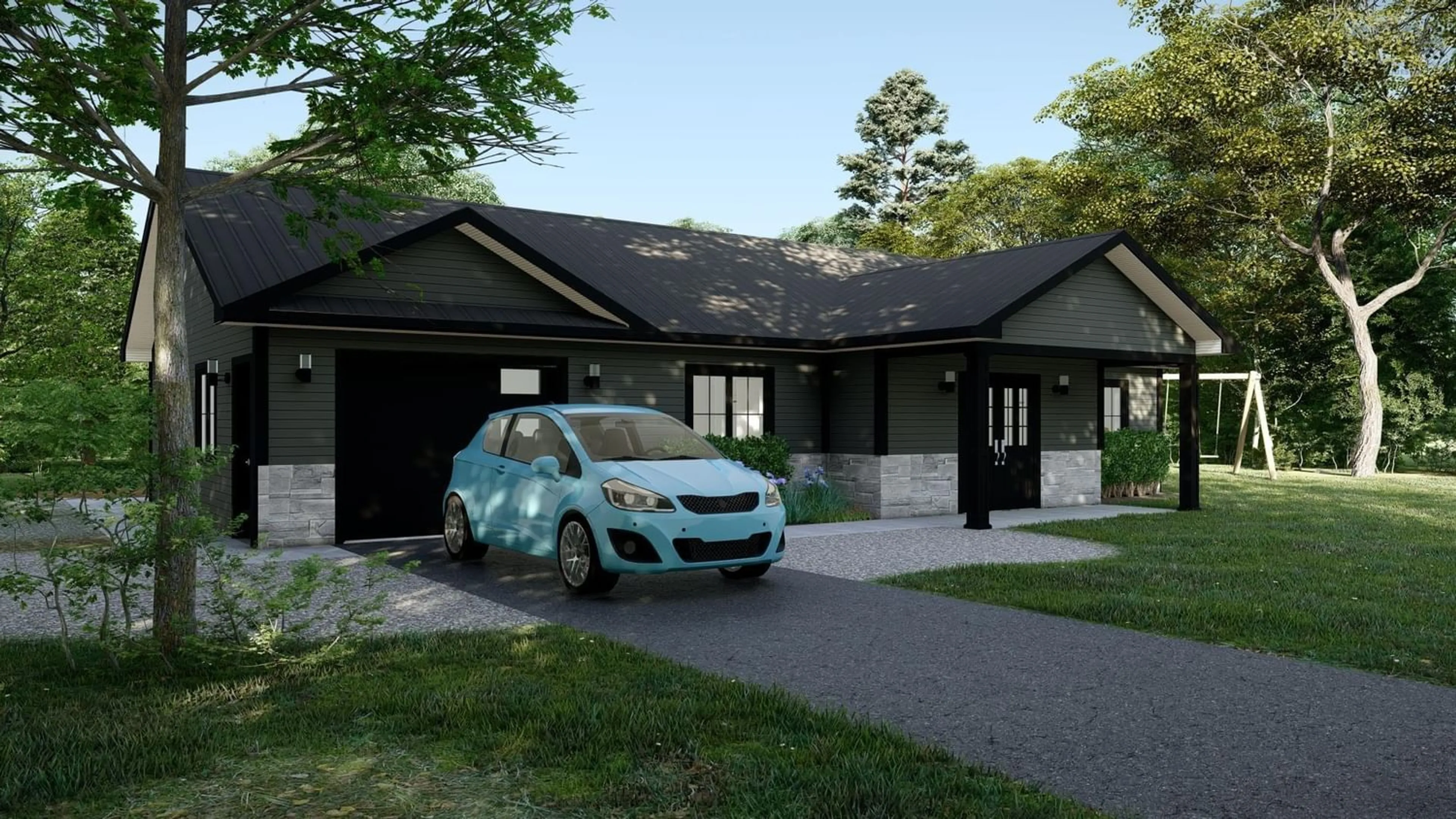 Frontside or backside of a home for Lot 21-3 Maple Grove, Malagash Nova Scotia B0K 1E0