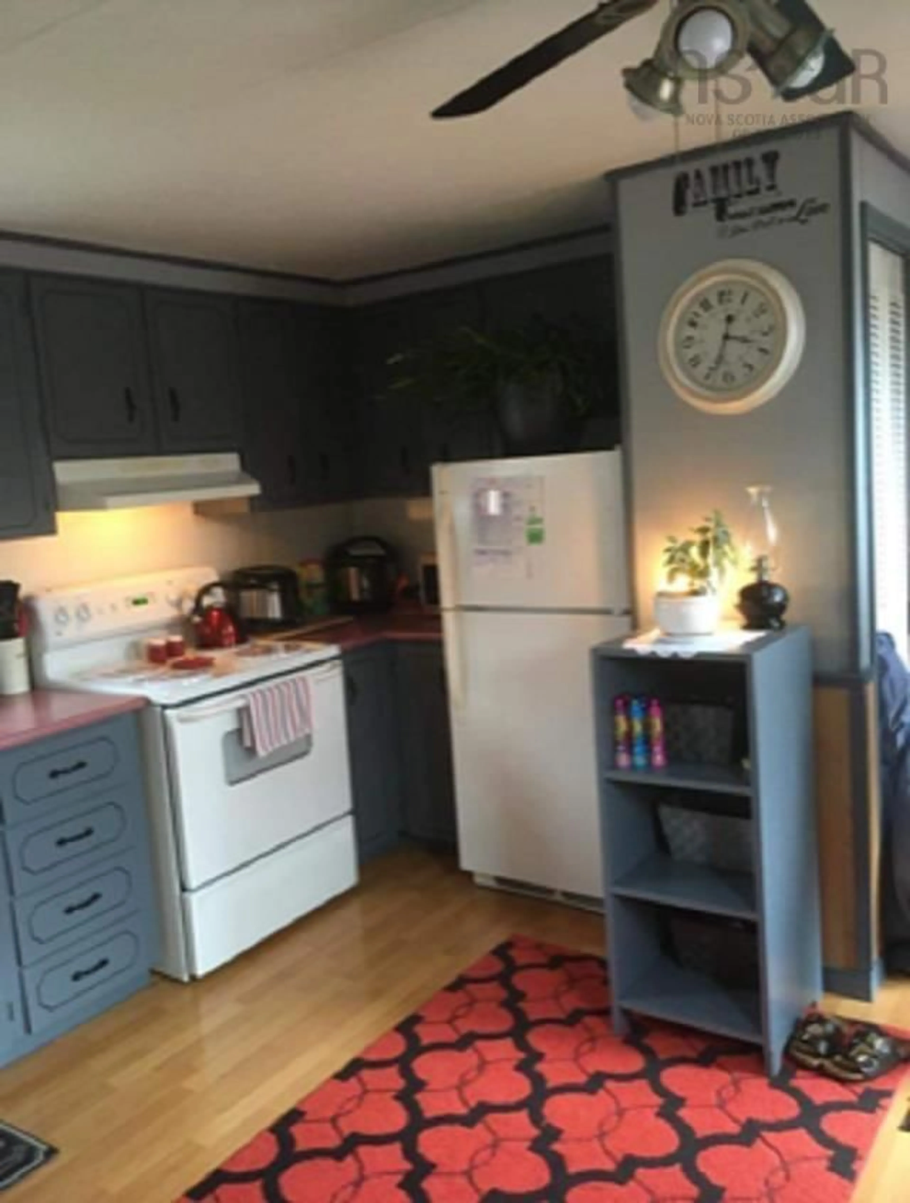 Kitchen for 45 Rocky Rd, Canso Nova Scotia B0H 1H0