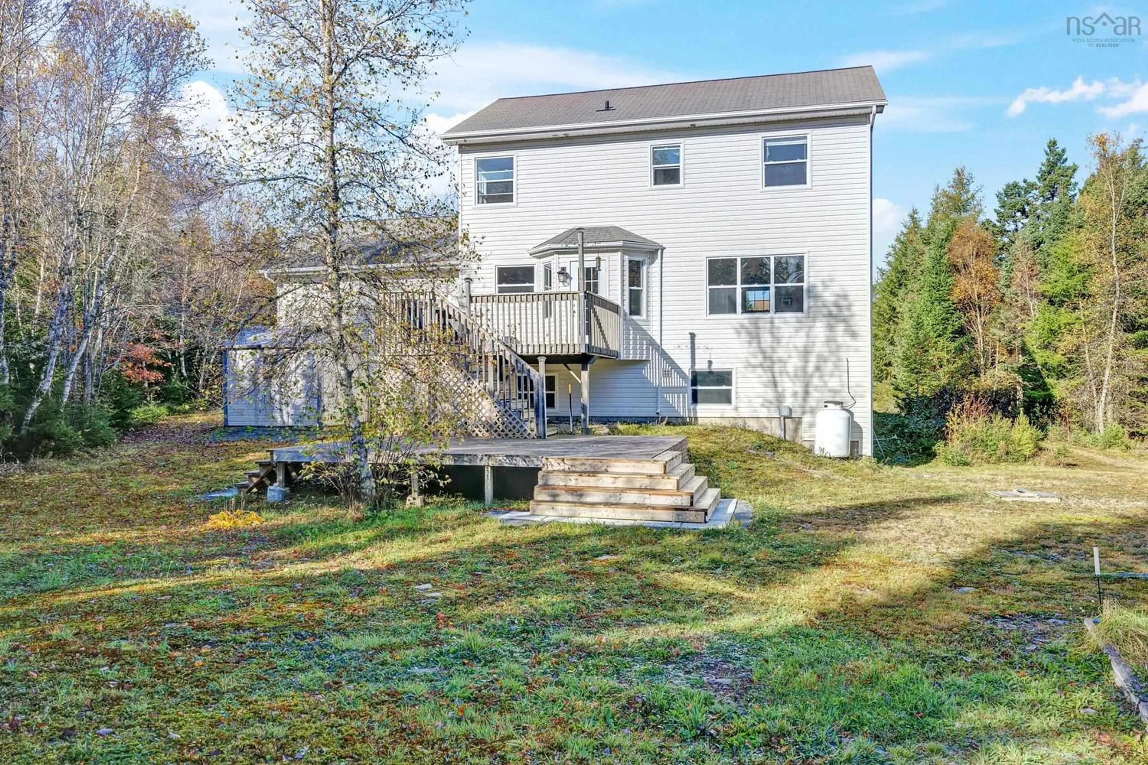 Frontside or backside of a home for 259 Bishop's Gate Rd, Hammonds Plains Nova Scotia B4B 2A2