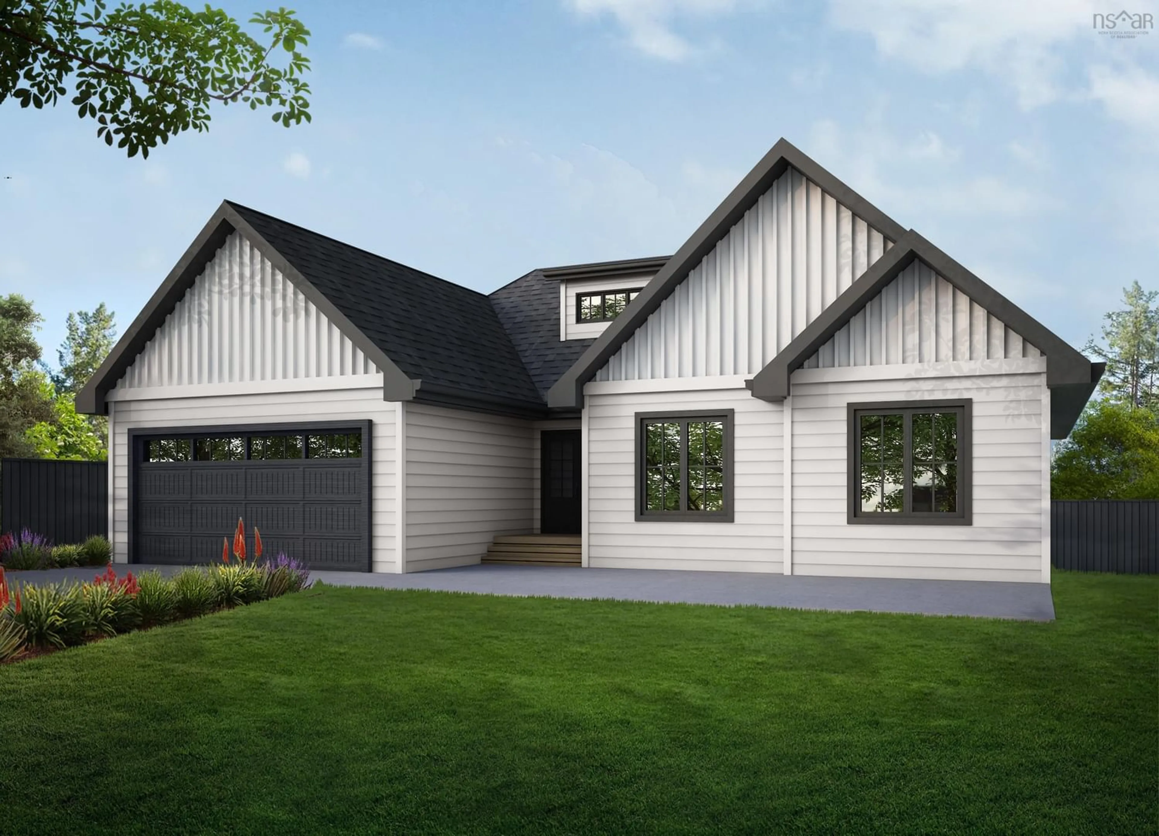 Frontside or backside of a home for 451 Everwood Ave #408, Hammonds Plains Nova Scotia B3Z 0J6