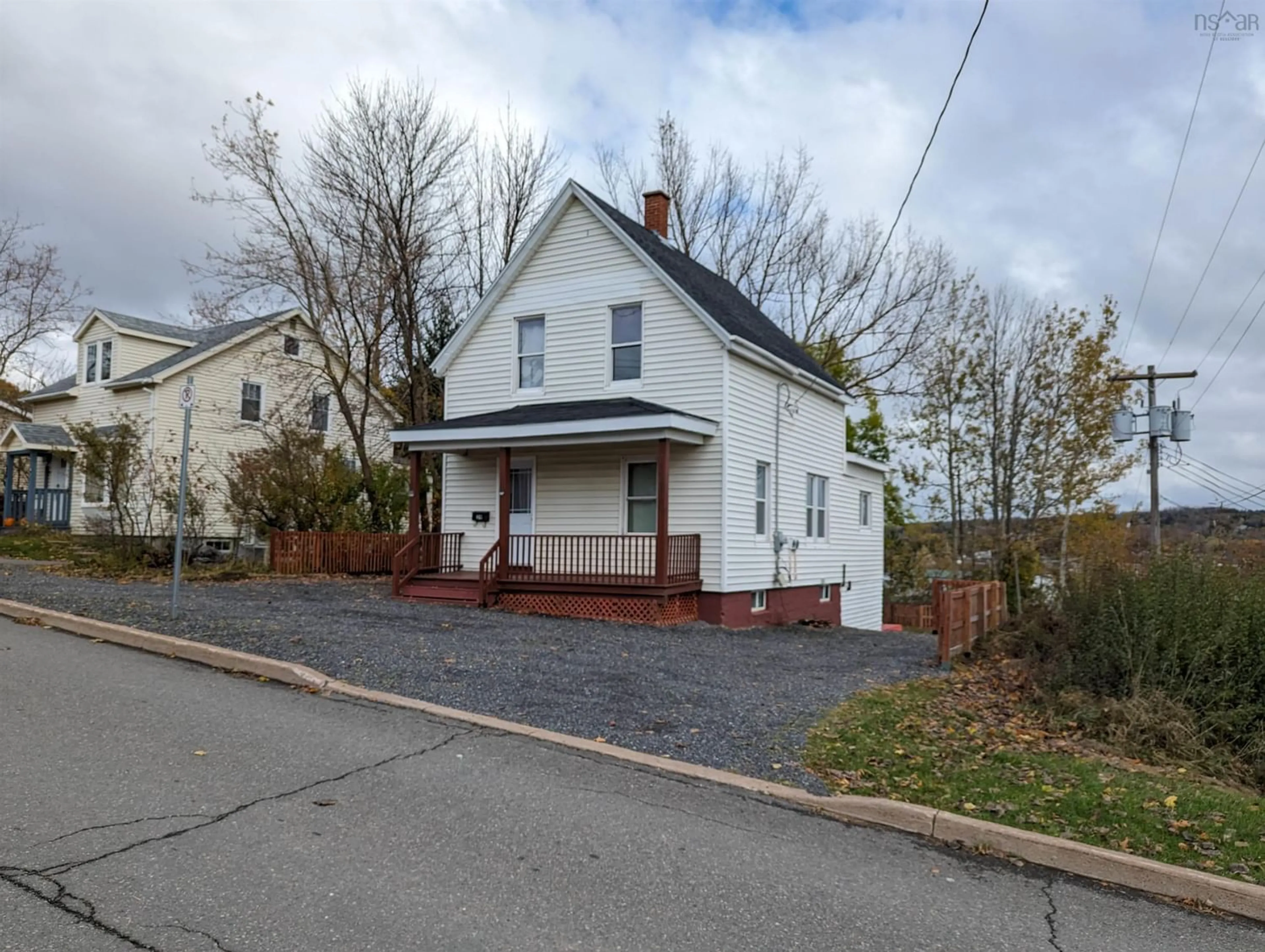 Frontside or backside of a home for 29 North St, New Glasgow Nova Scotia B2H 1C7