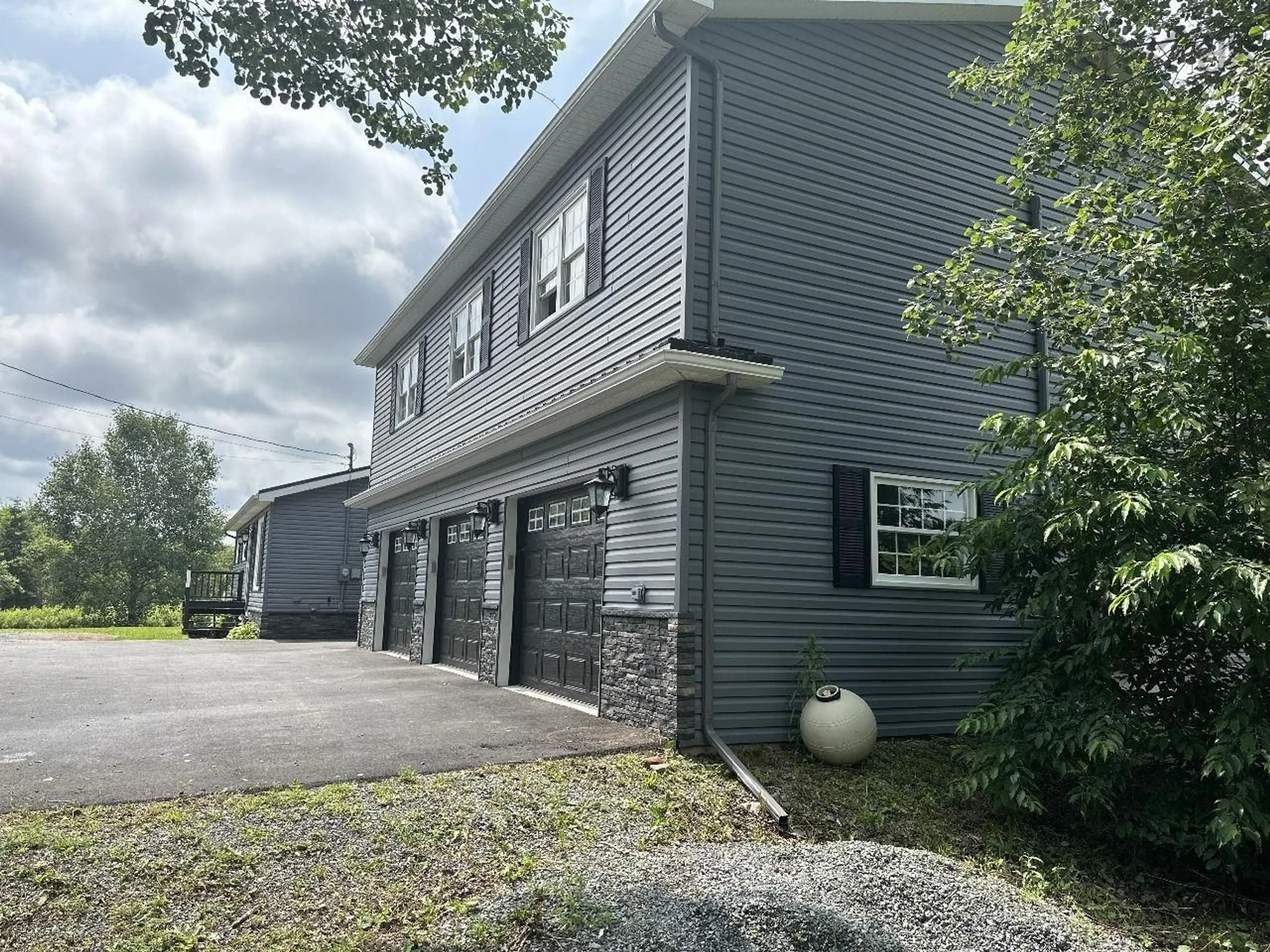 Frontside or backside of a home for 4149 236 Hwy, Kennetcook Nova Scotia B0N 1P0