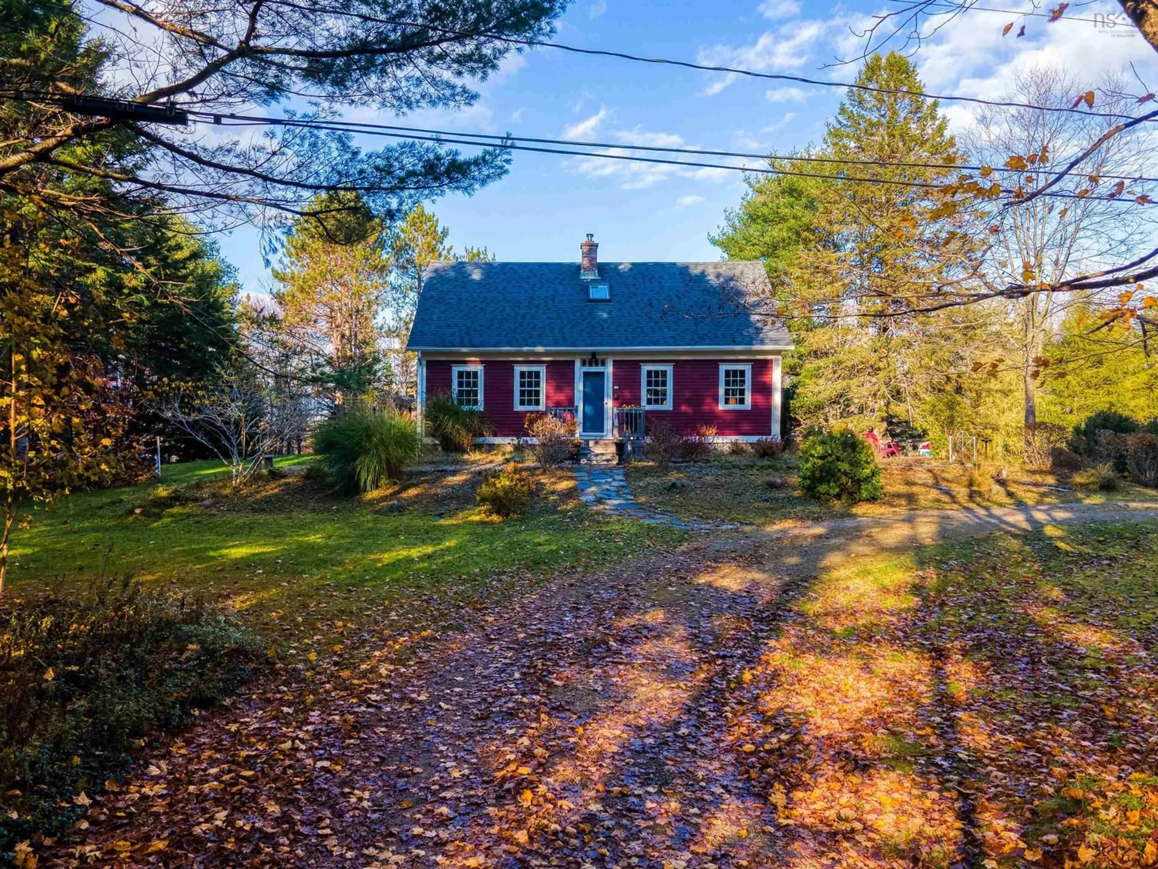 A pic from exterior of the house or condo, cottage for 172 Hamms Hill Rd, Blockhouse Nova Scotia B0J 1E0