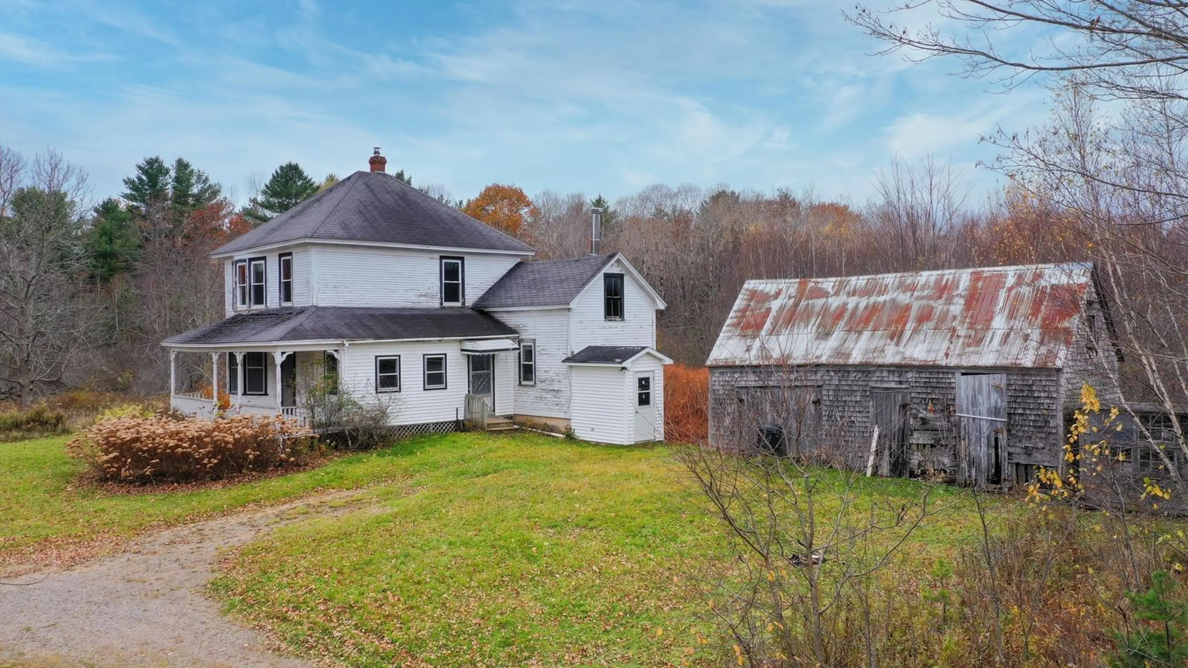 Frontside or backside of a home, cottage for 12385 Highway 1, Brickton Nova Scotia B0S 1M0