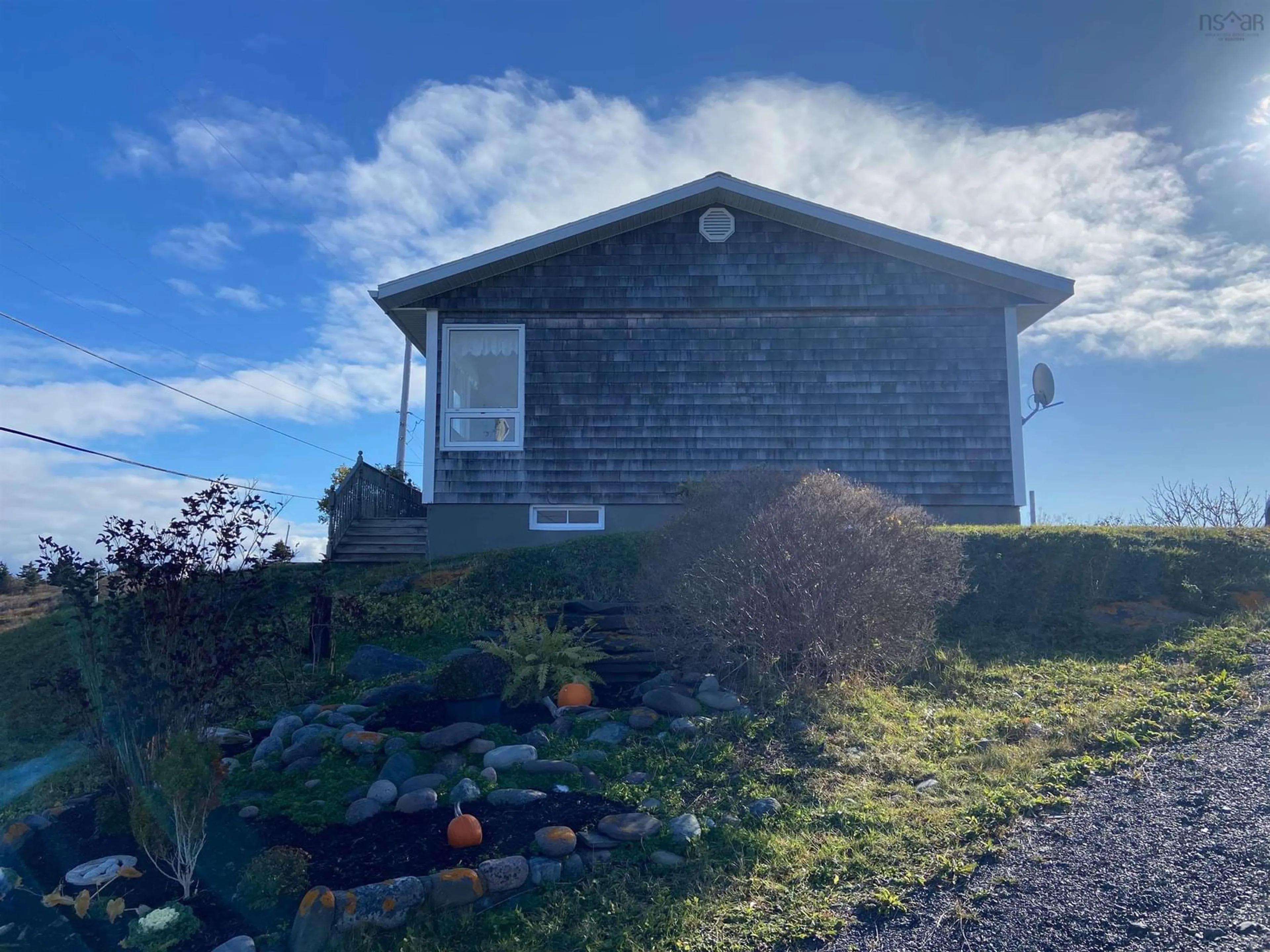 Frontside or backside of a home for 2 Joshua Rd, Alderney Point Nova Scotia B0E 2L0