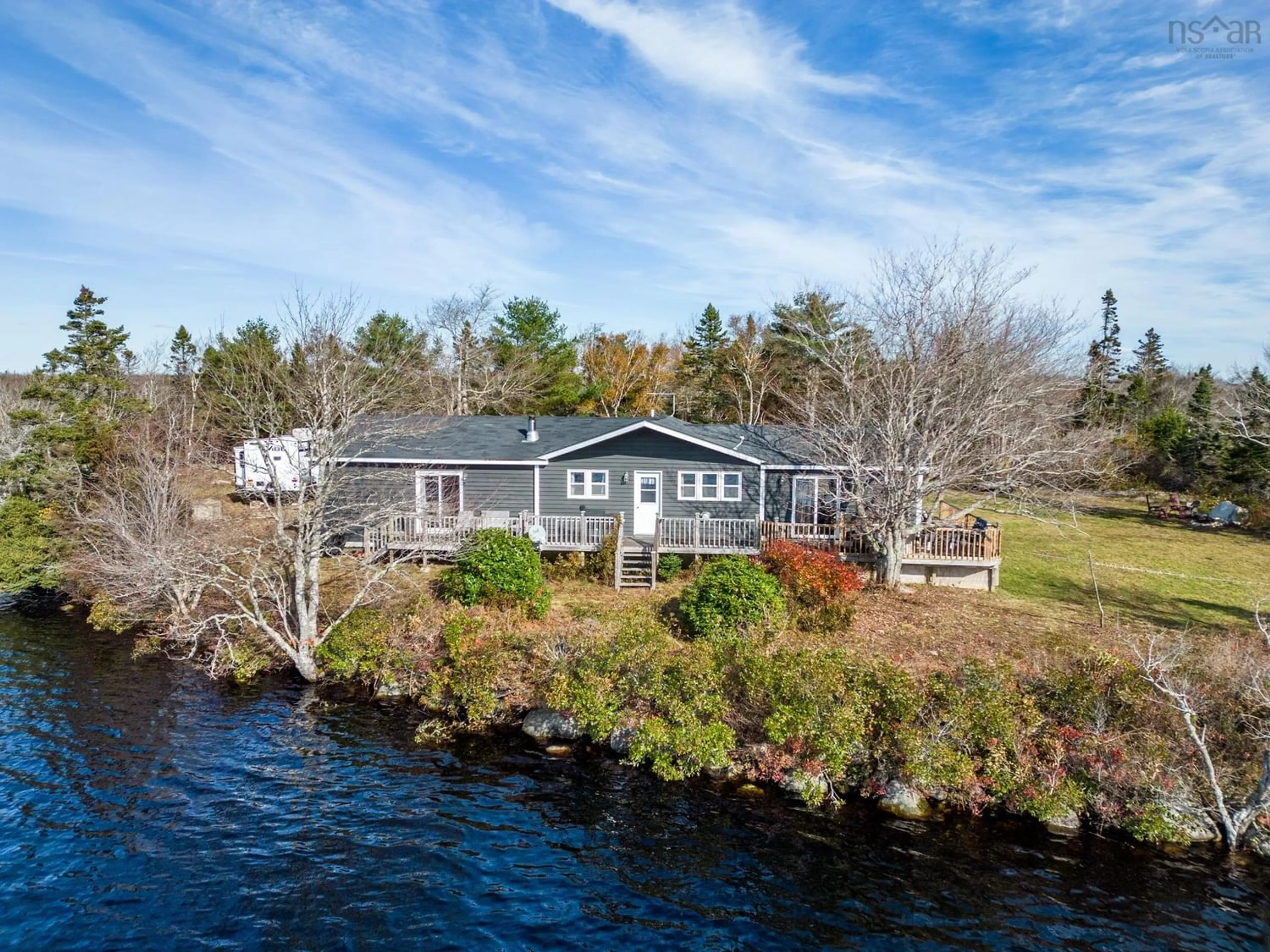 Cottage for 2472 Shore Rd, Roseway Nova Scotia B0T 1W0