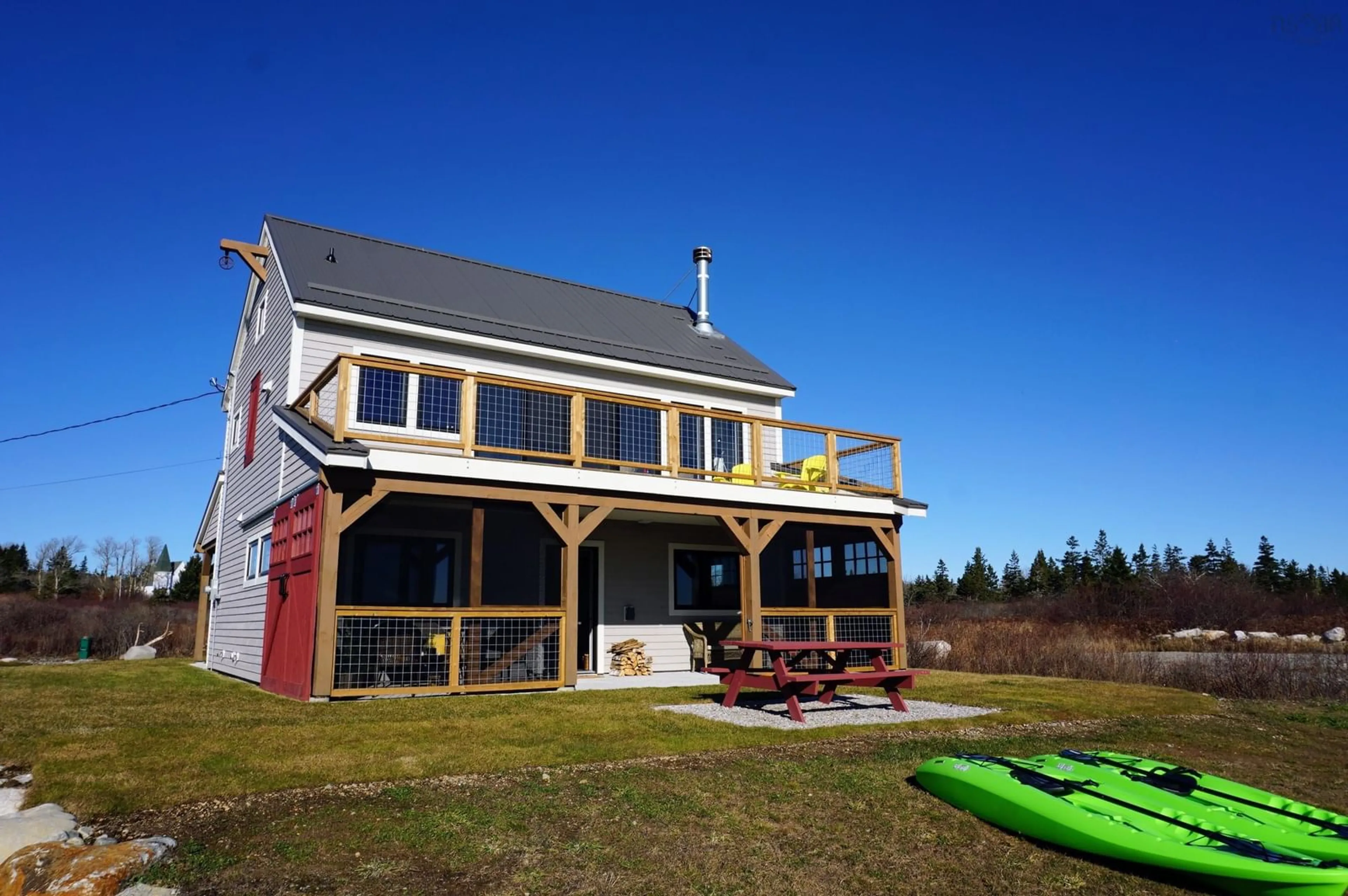 Cottage for 2471 West Sable Rd, Little Harbour Nova Scotia B0T 1V0