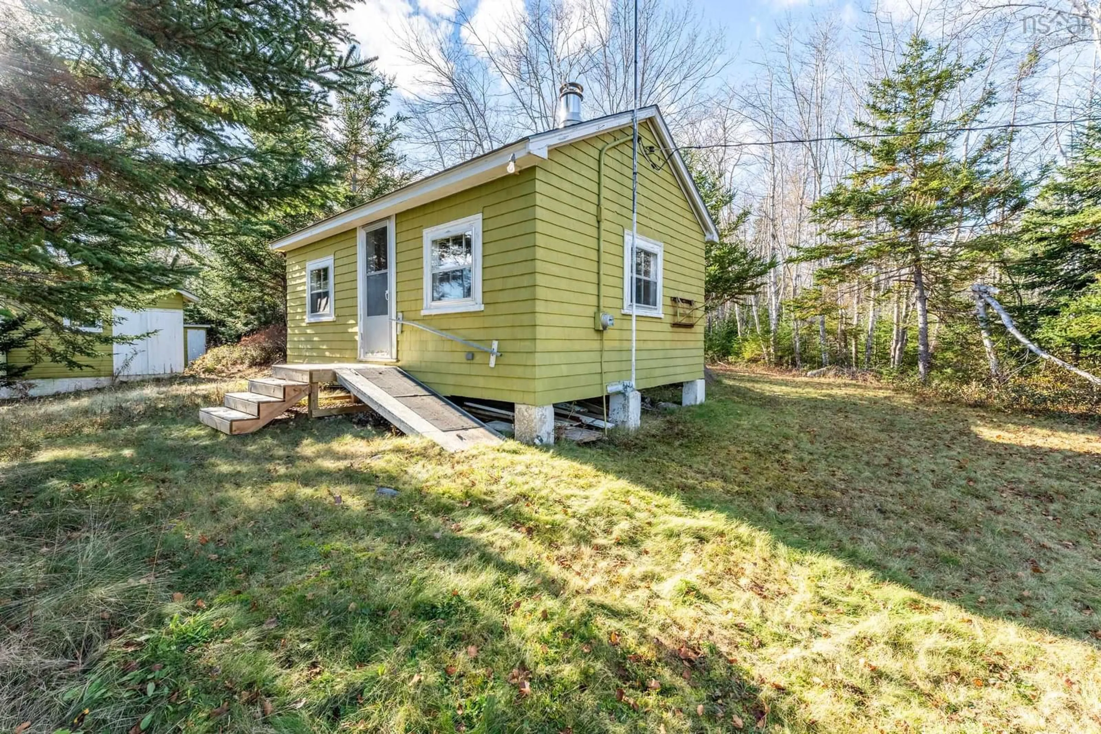 Cottage for 875 West Sable Road, Sable River Nova Scotia B0T 1V0