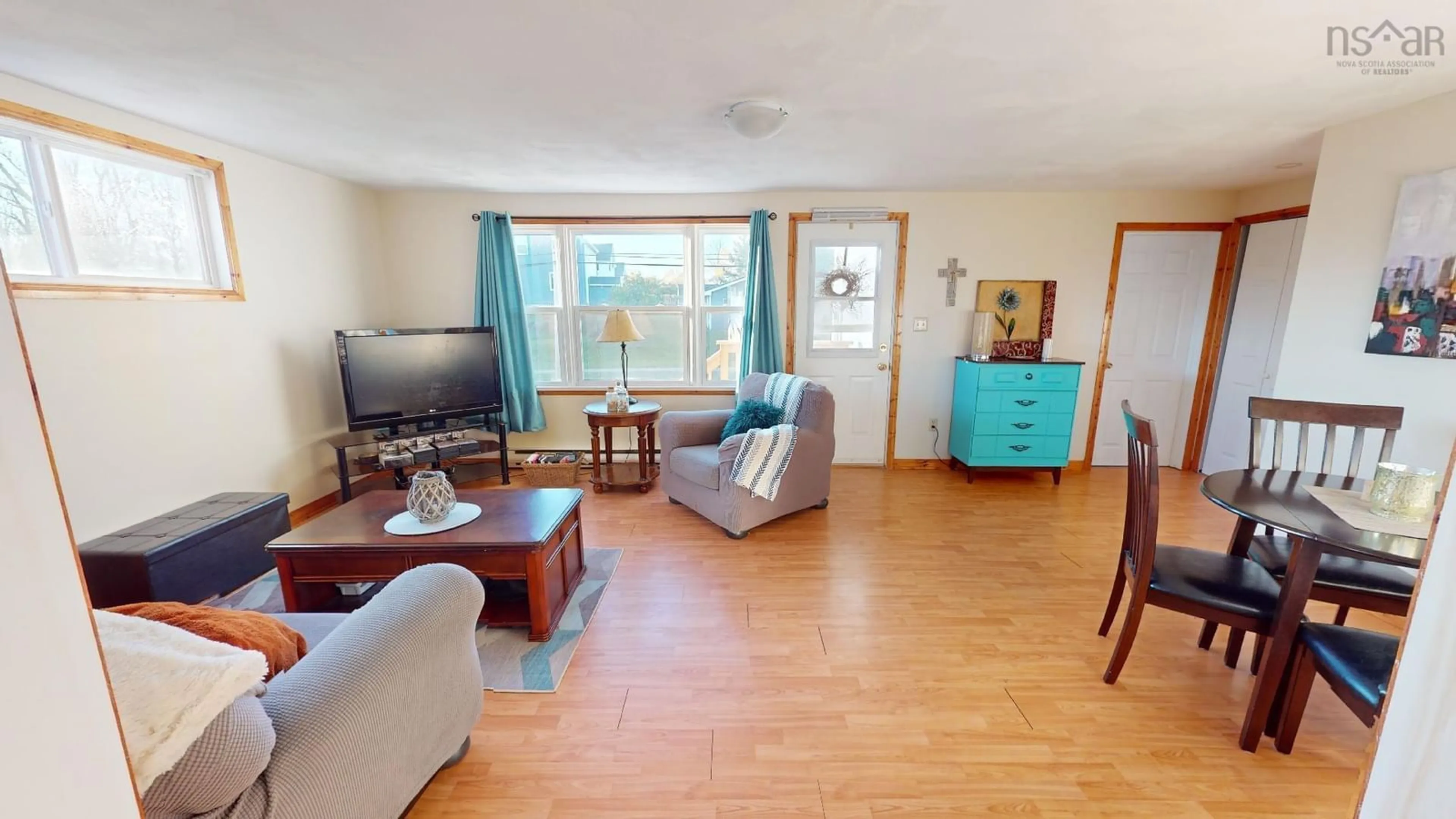 Living room for 393 Little Harbour Rd, New Glasgow Nova Scotia B2H 3S9