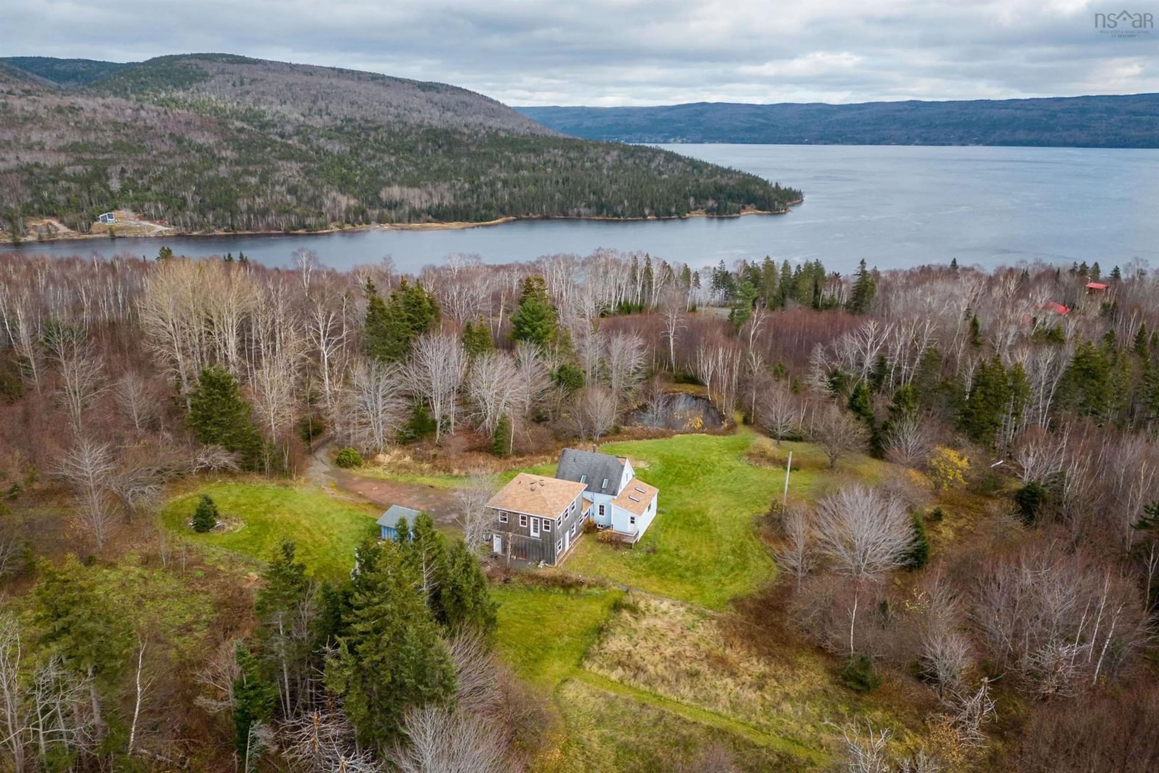 Cottage for 97 Rooster Hill Rd, Goose Cove Nova Scotia B0E 1B0