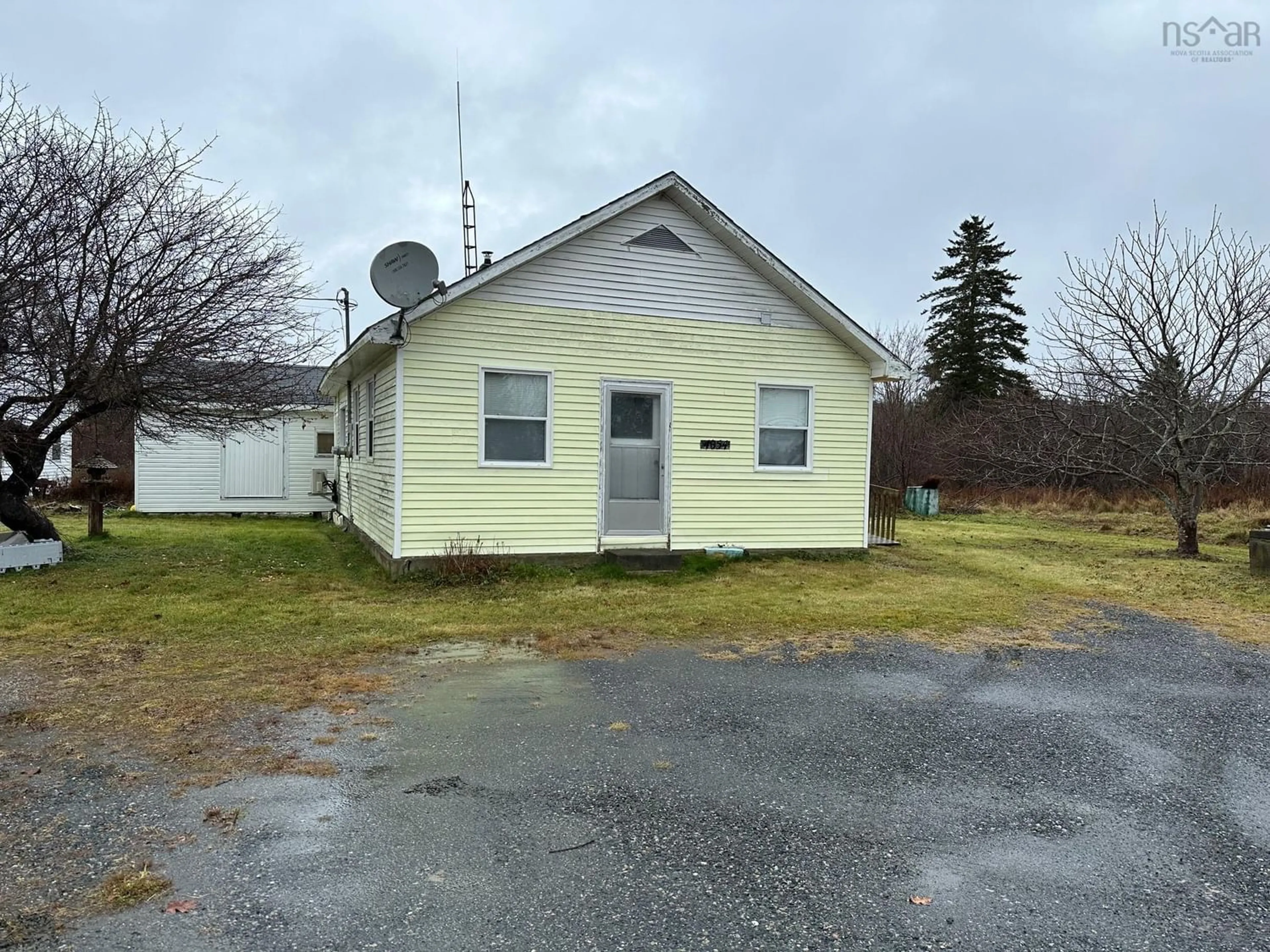 Frontside or backside of a home for 4054 Highway 3, Lower Argyle Nova Scotia B0W 1W0