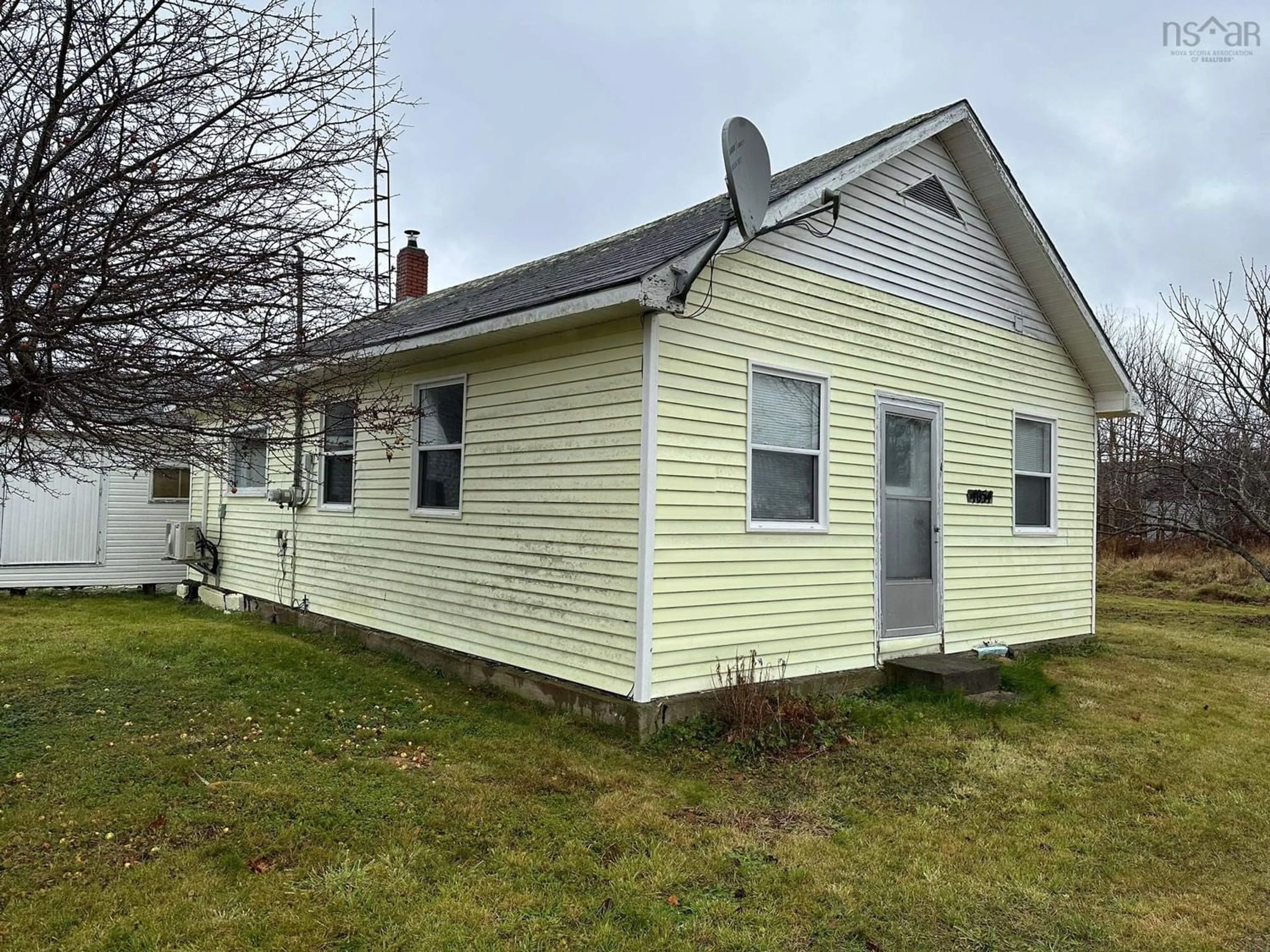 Frontside or backside of a home for 4054 Highway 3, Lower Argyle Nova Scotia B0W 1W0