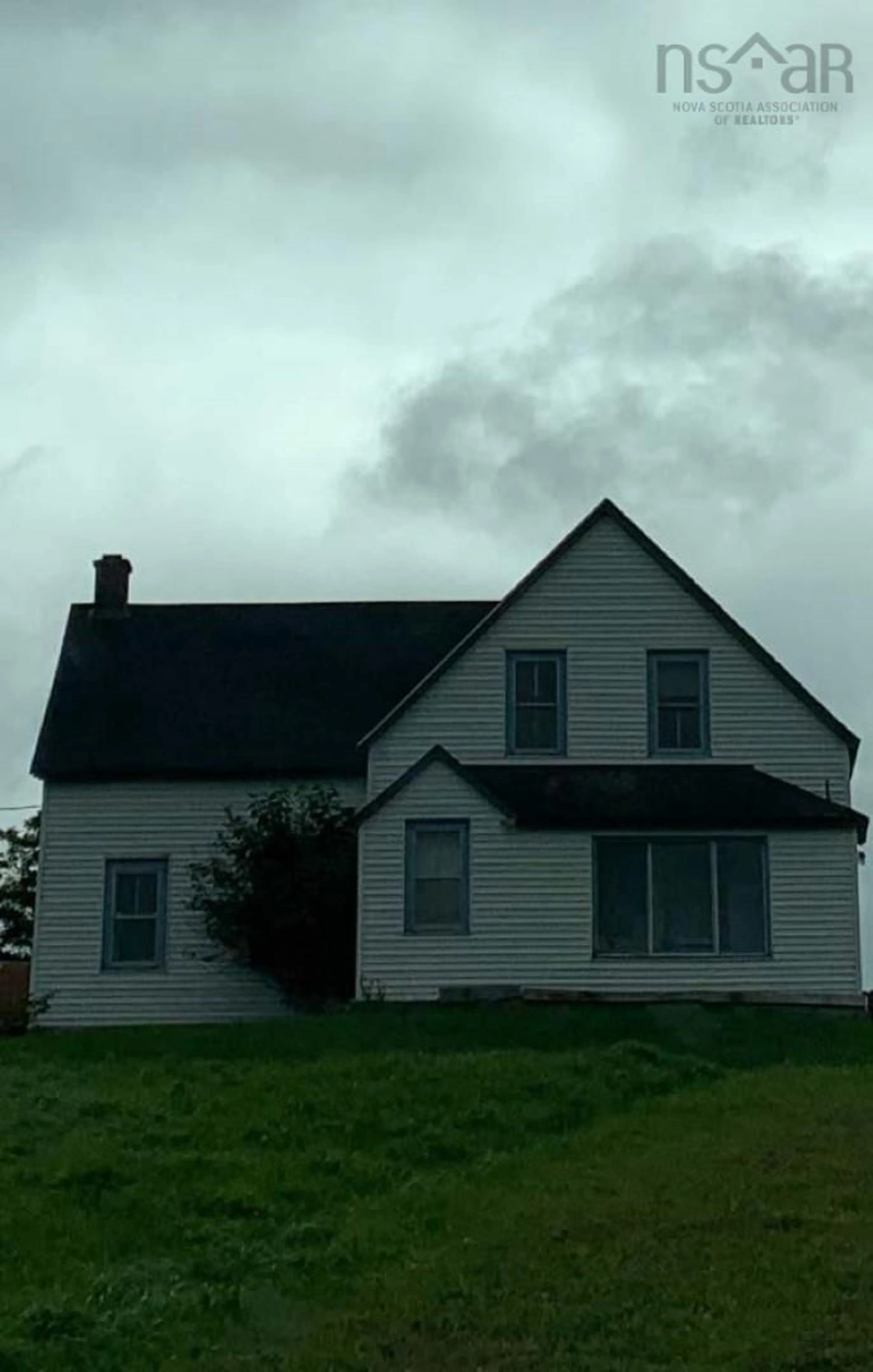 Frontside or backside of a home for 376 Upper Glencoe Rd, Mabou Nova Scotia B0E 1X0
