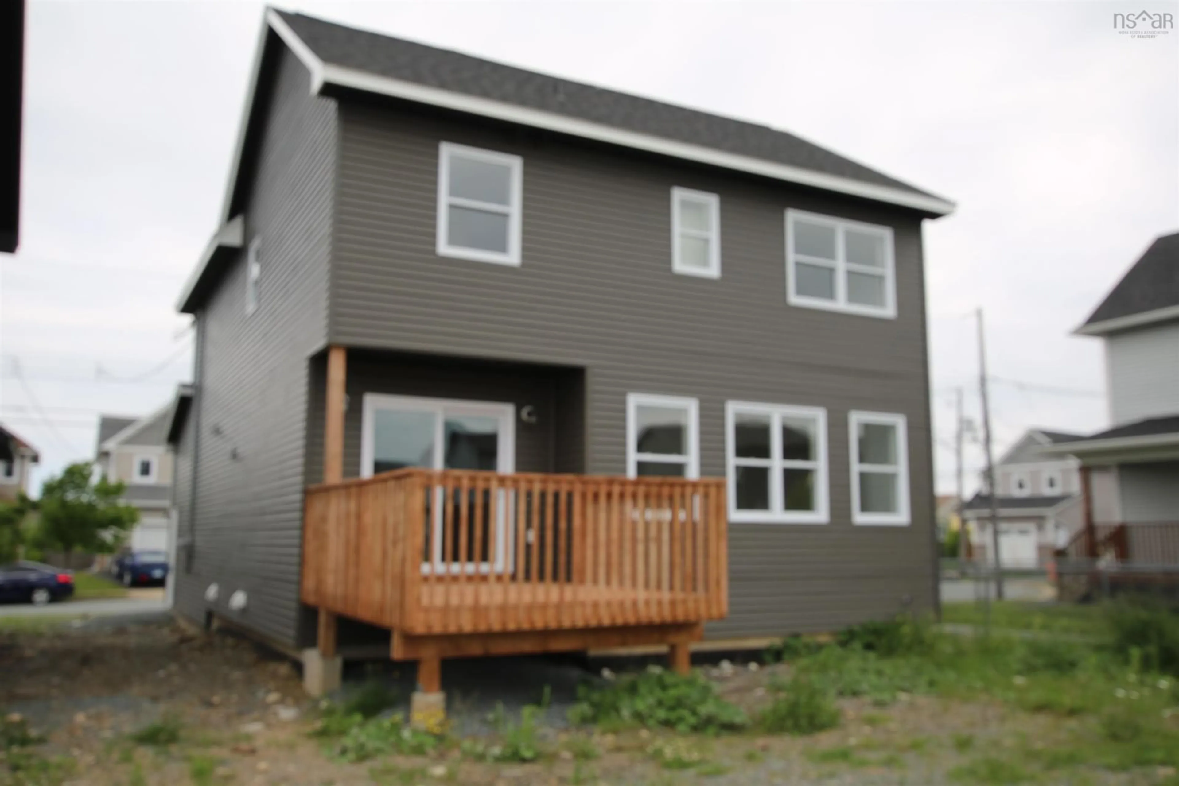 Frontside or backside of a home for 23 Brick Lane, Halifax Nova Scotia B3P 0G4