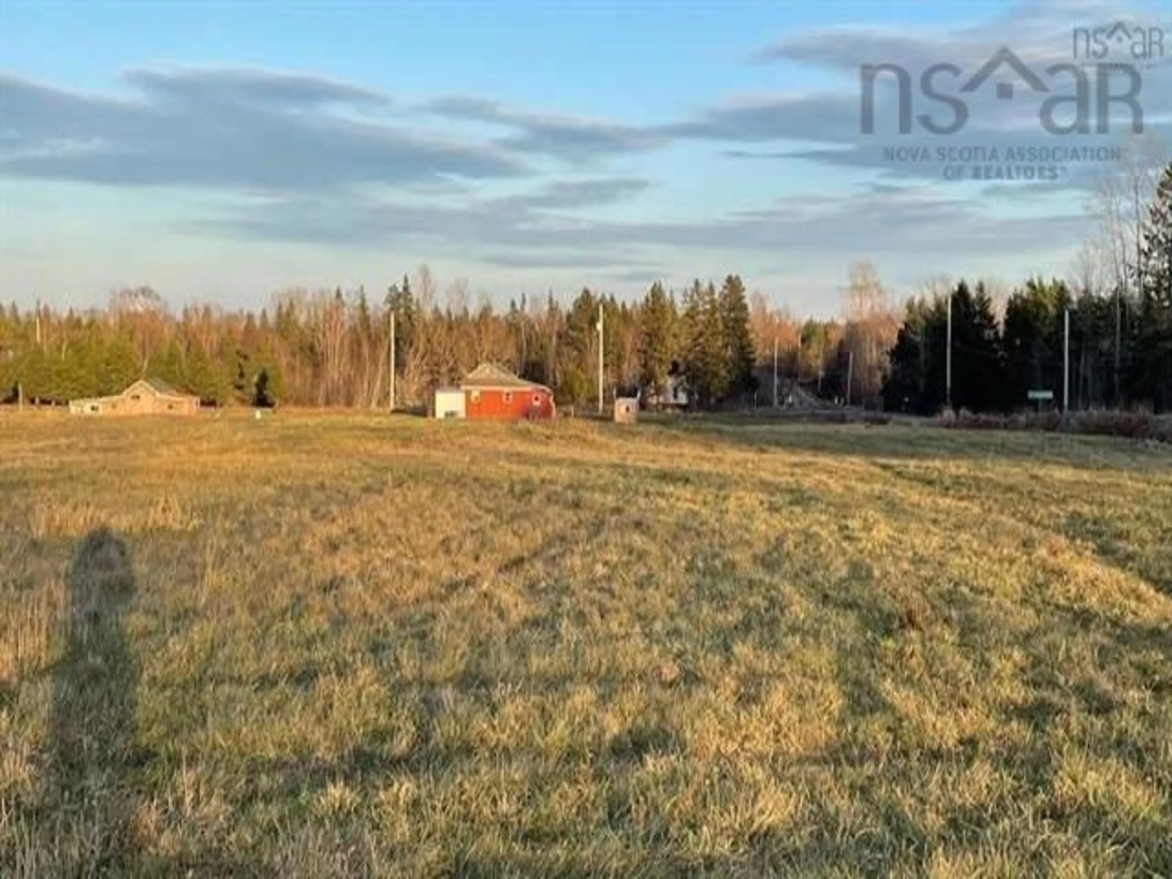 Shed for 11 Macintosh Rd, West Branch Nova Scotia B0K 1R0