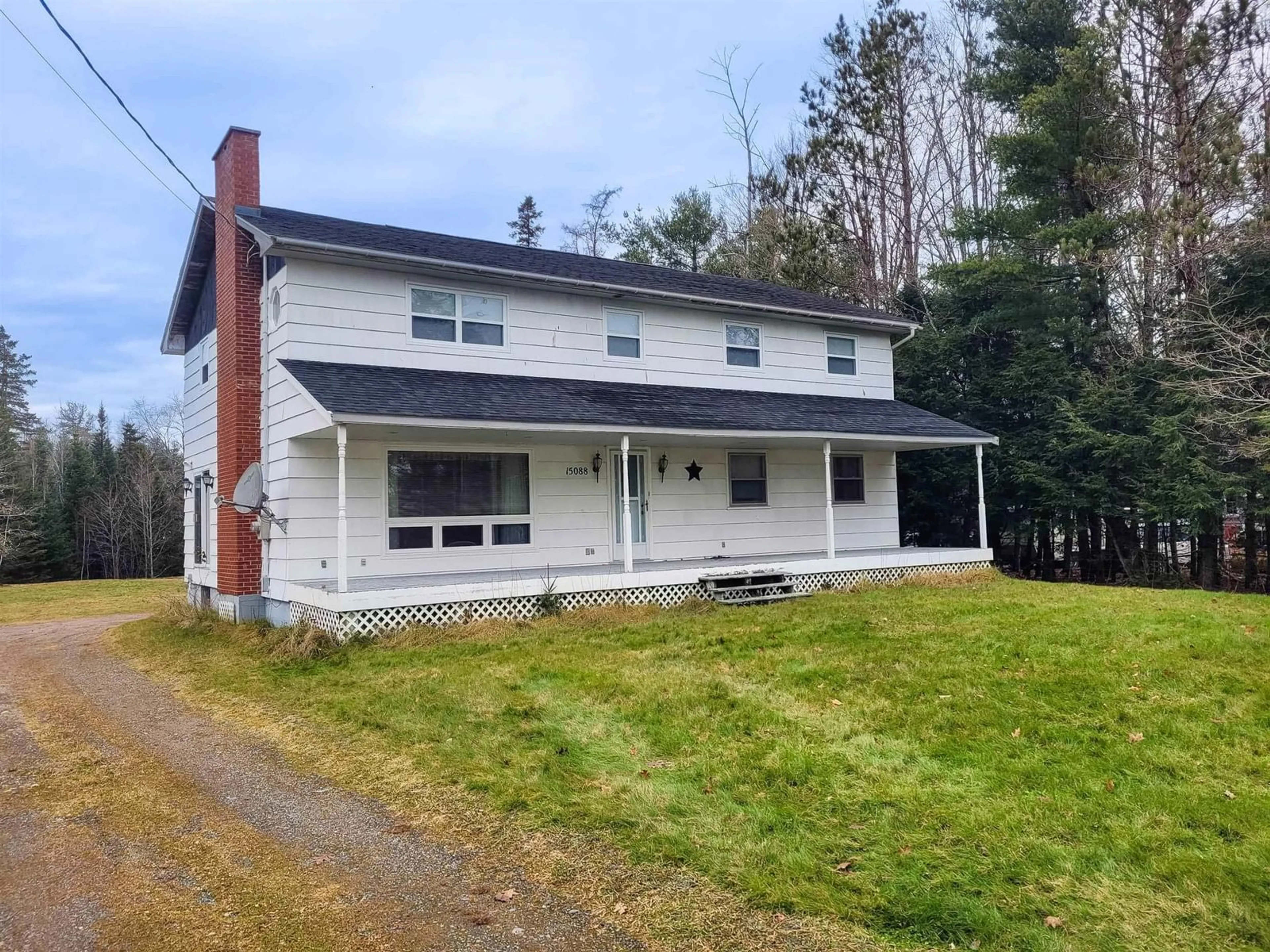 Home with unknown exterior material for 15088 Highway 224, Cooks Brook Nova Scotia B0N 2H0