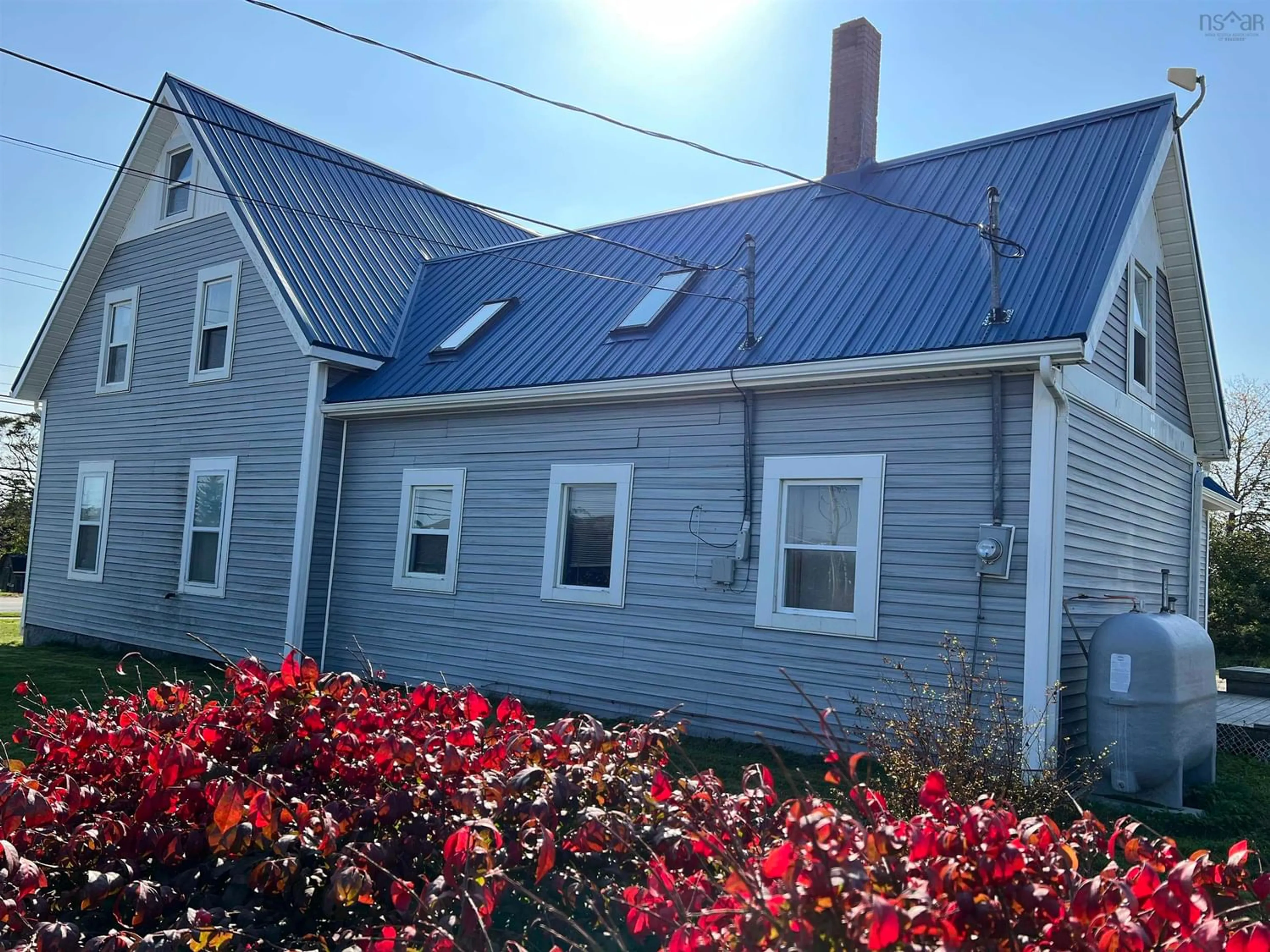 A pic from exterior of the house or condo, cottage for 3482 Highway 335, Barrington Passage Nova Scotia B0W 1G0